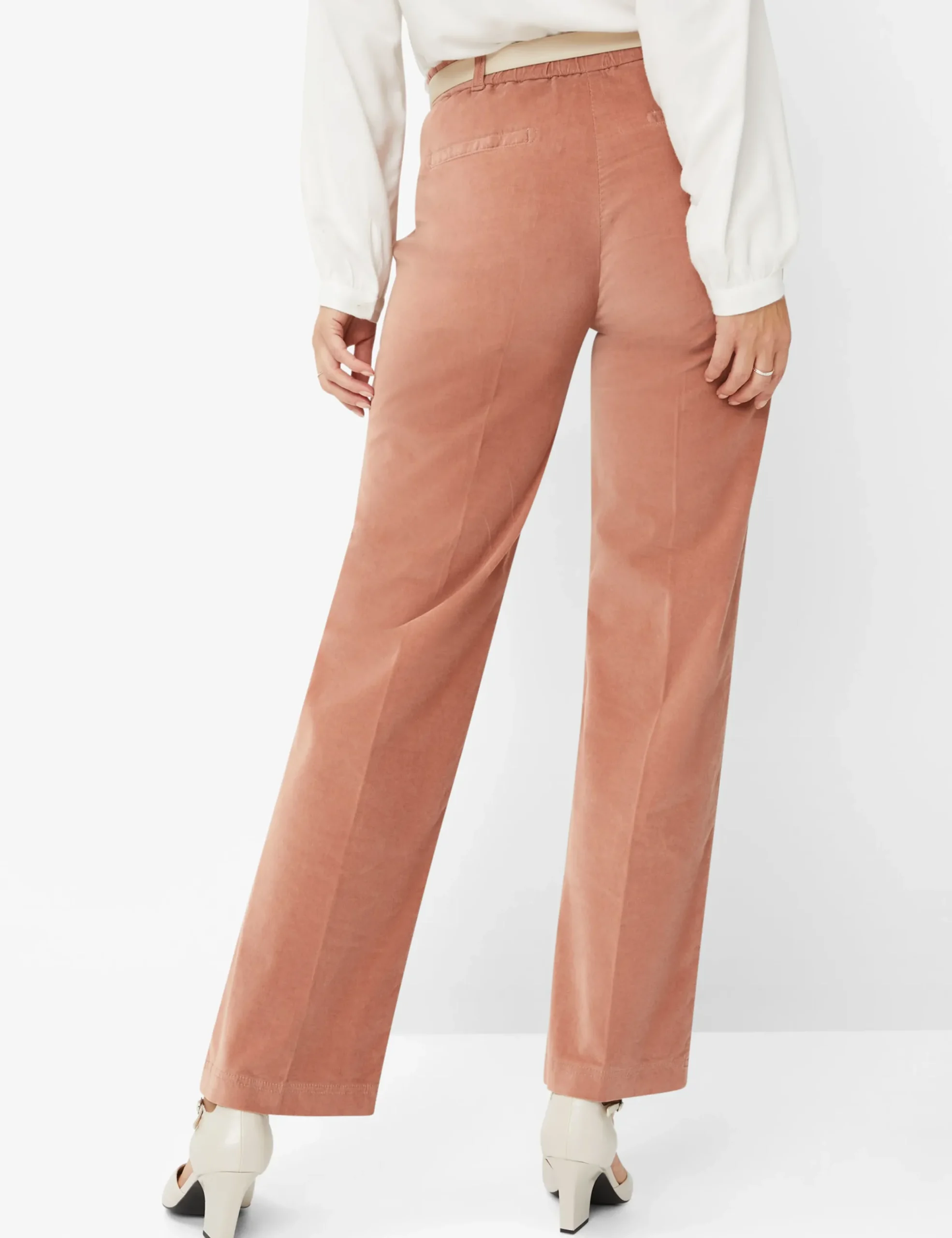 Hosen-BRAX Style PEGGY FLARED
