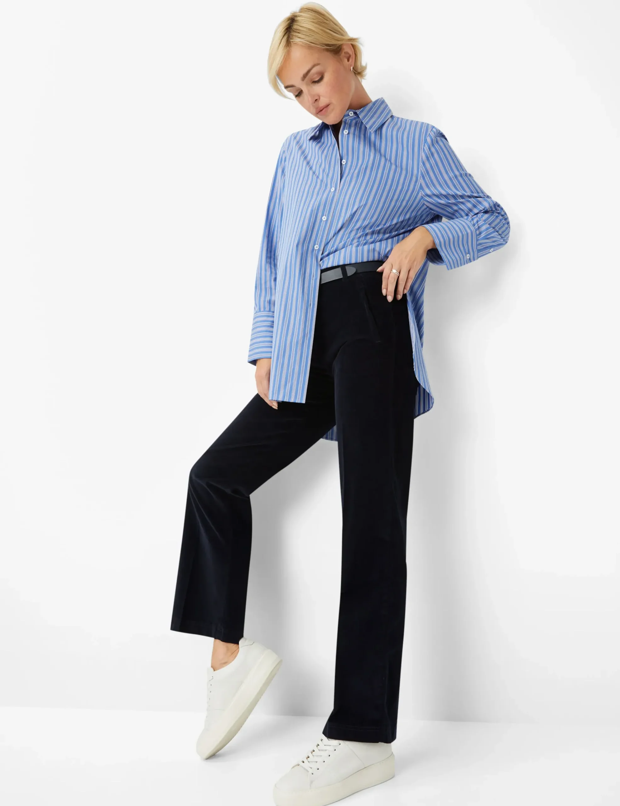 Hosen-BRAX Style PEGGY FLARED
