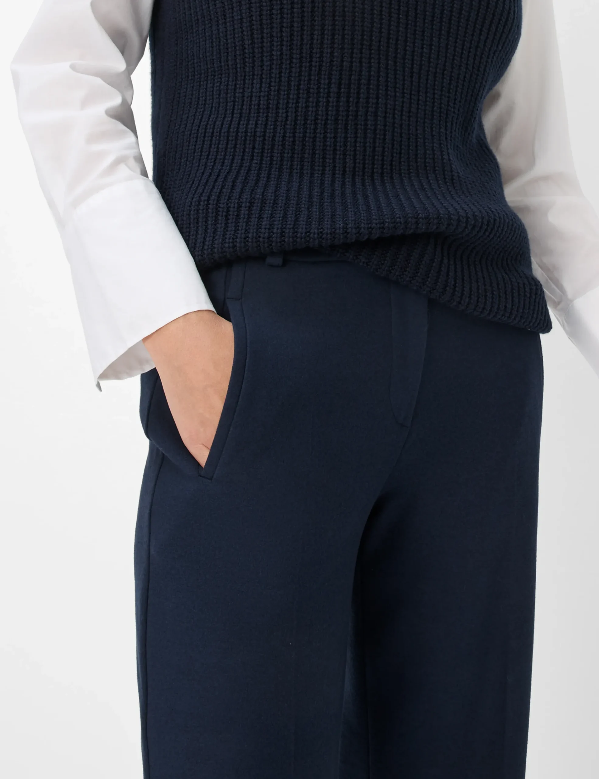 Hosen-BRAX Style PEGGY FLARED