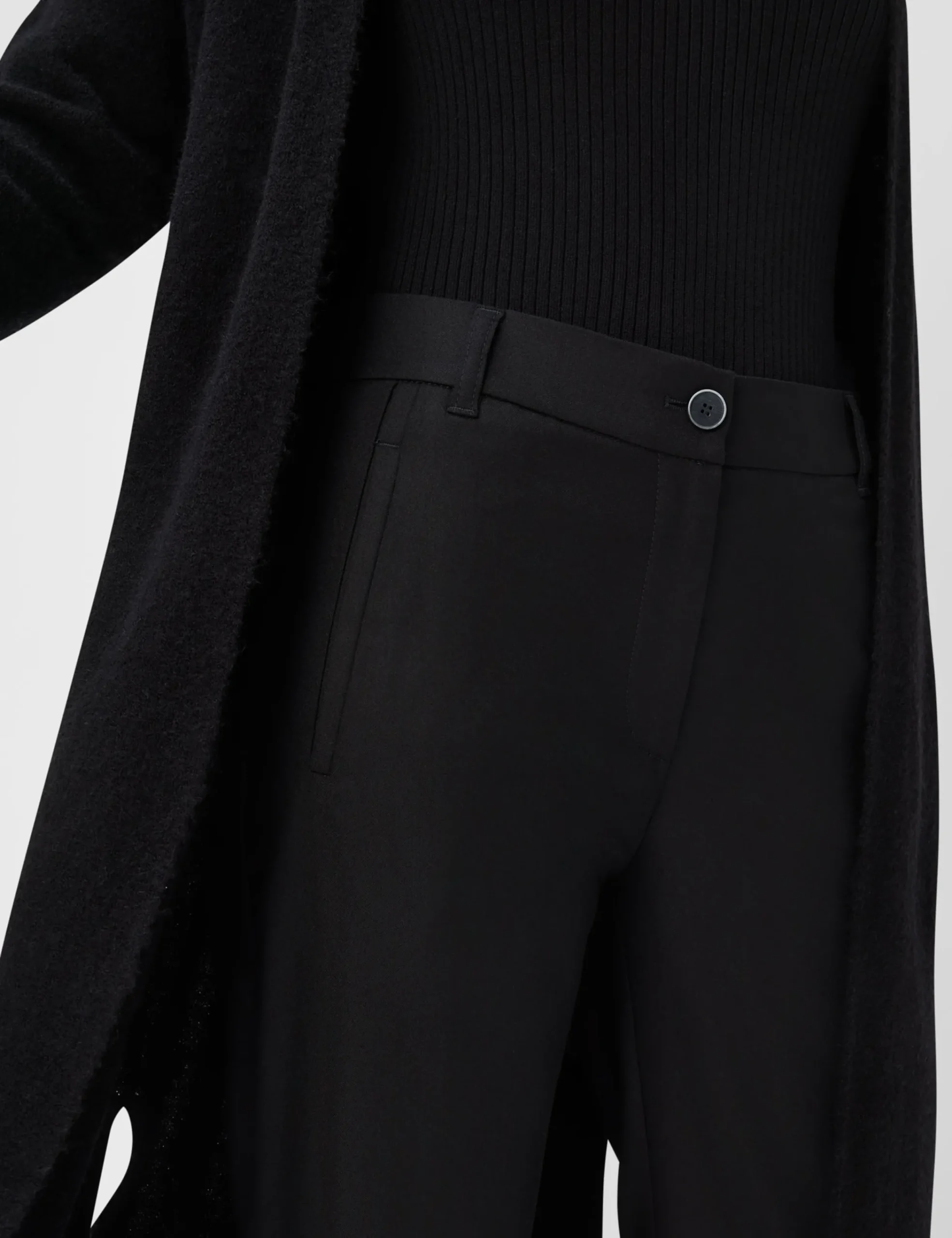Hosen-BRAX Style PEGGY FLARED