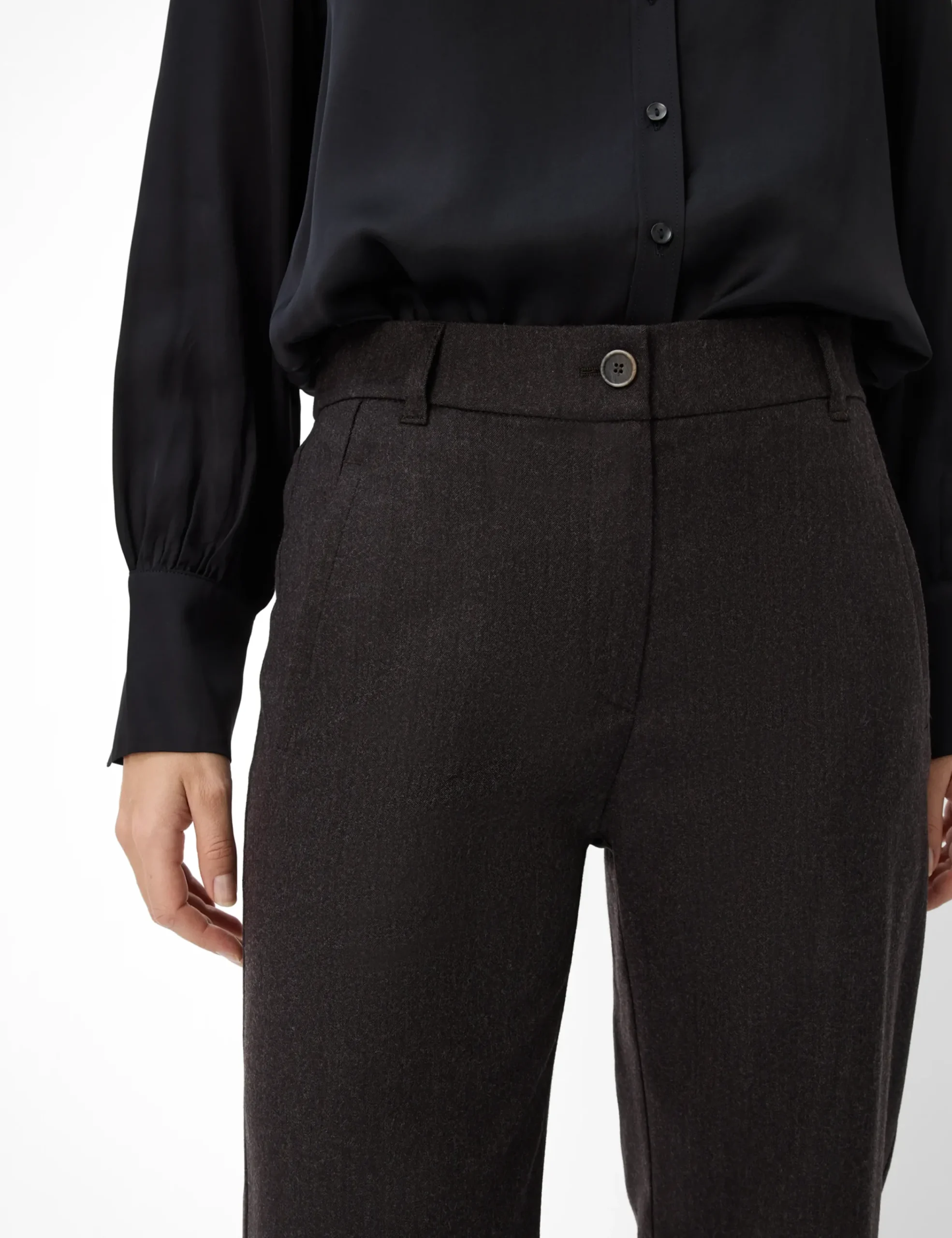Hosen-BRAX Style PEGGY FLARED