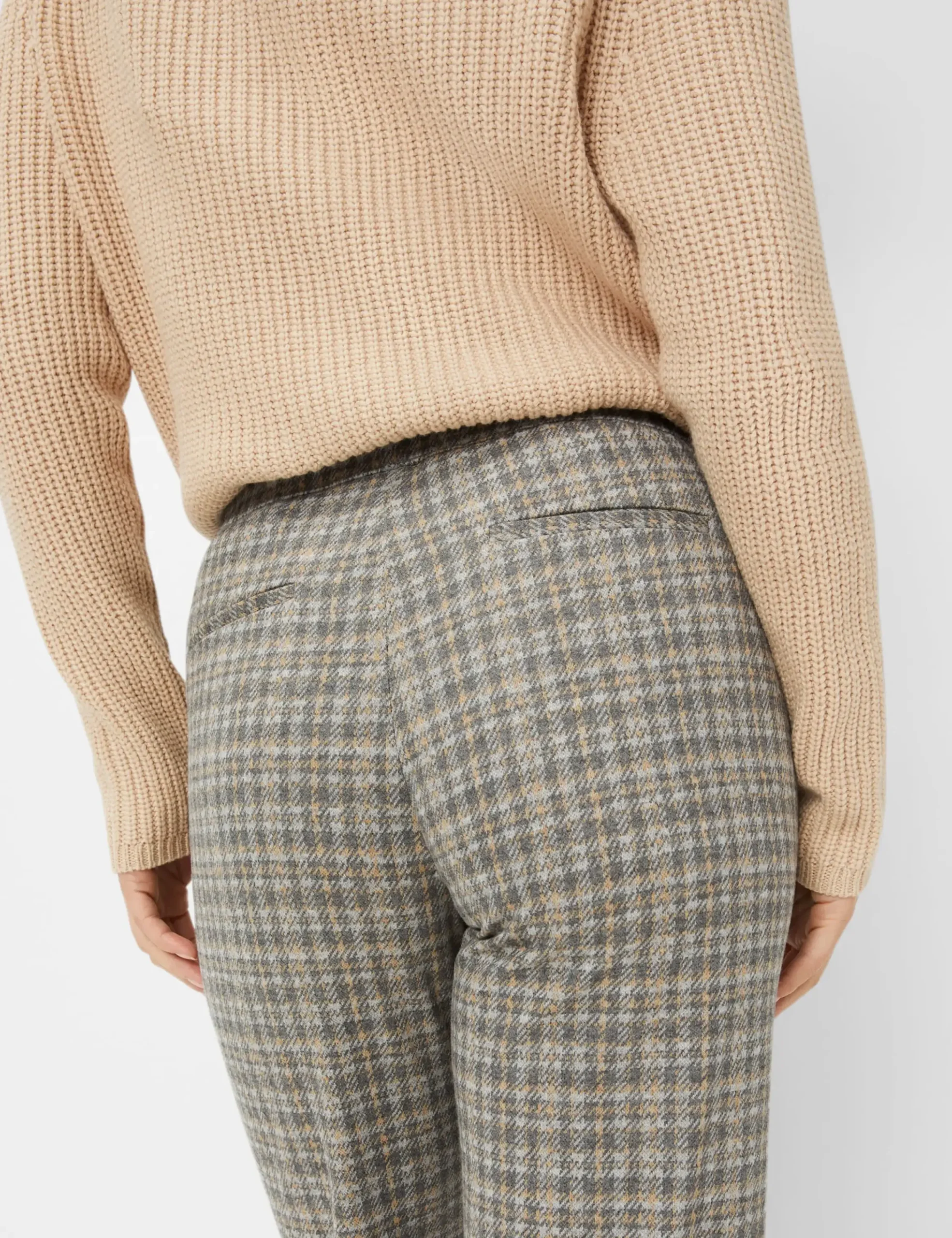 Hosen-BRAX Style PEGGY FLARED