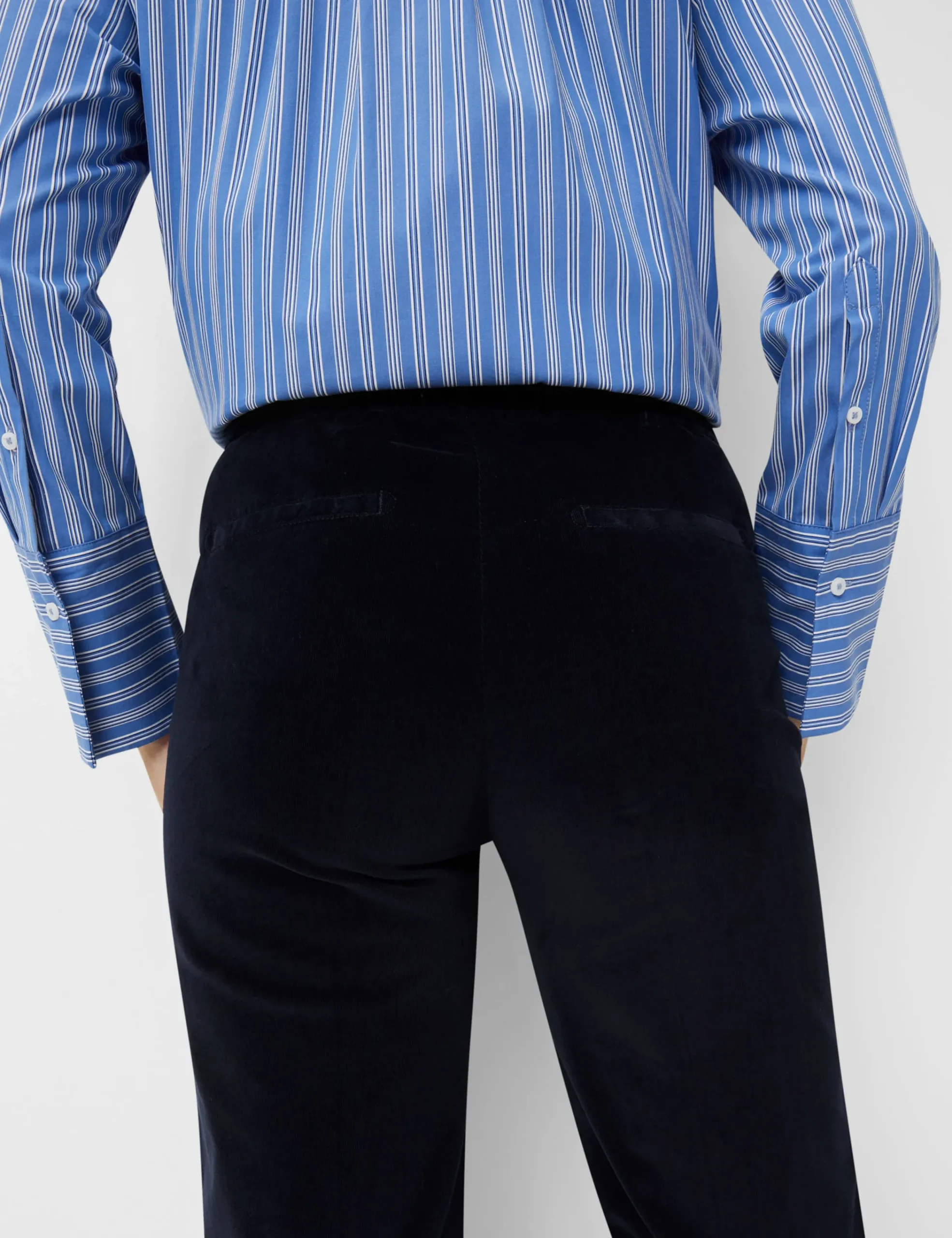 Hosen-BRAX Style PEGGY FLARED