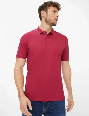 Poloshirts-BRAX Style PETE