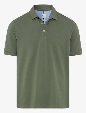 Poloshirts-BRAX Style PETE