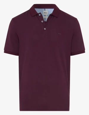 Poloshirts-BRAX Style PETE