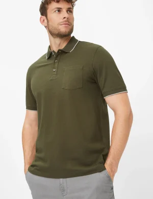 Poloshirts-BRAX Style PETE