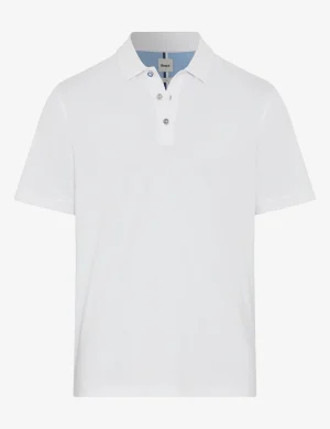 Poloshirts-BRAX Style PETE