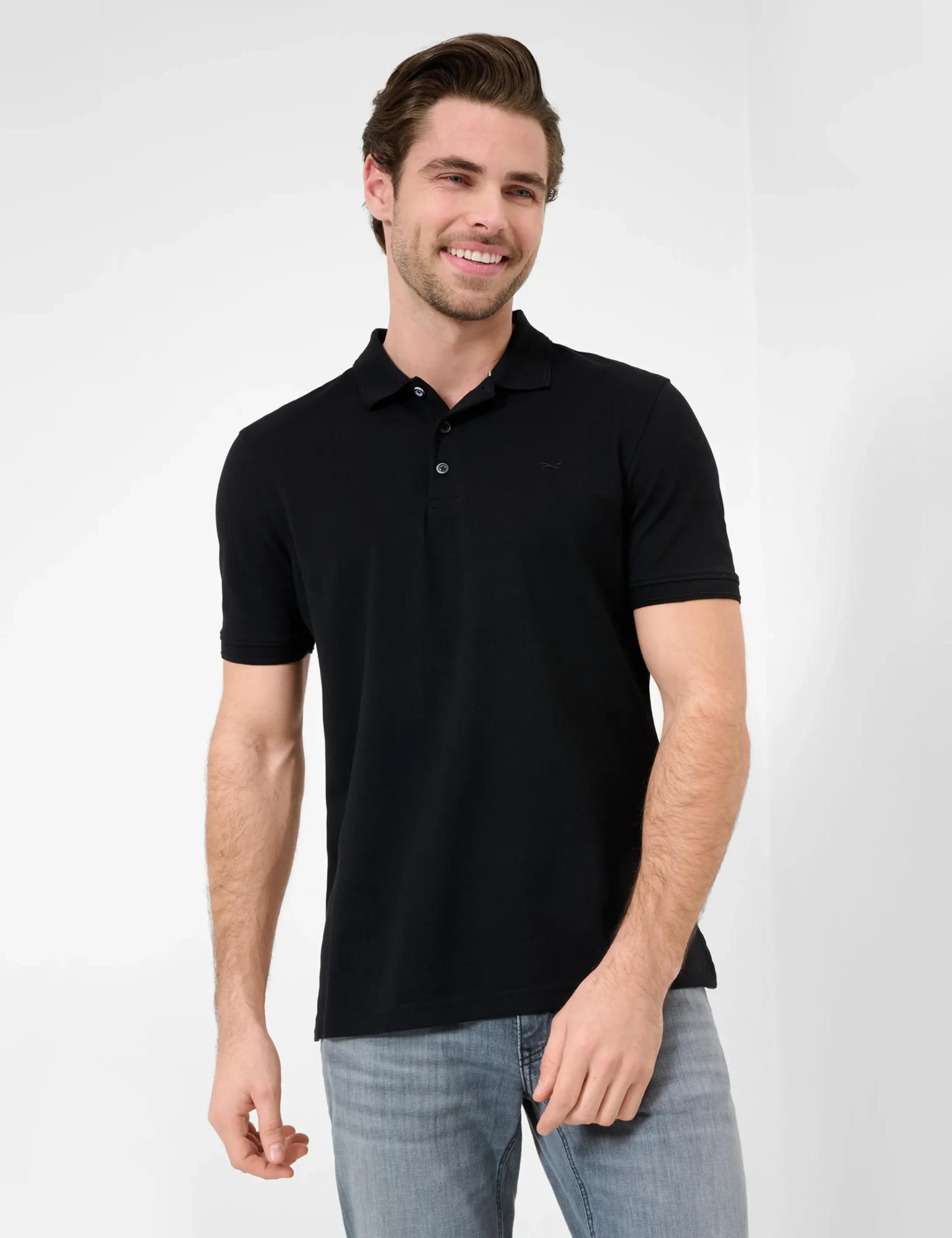 Poloshirts-BRAX Style PETE