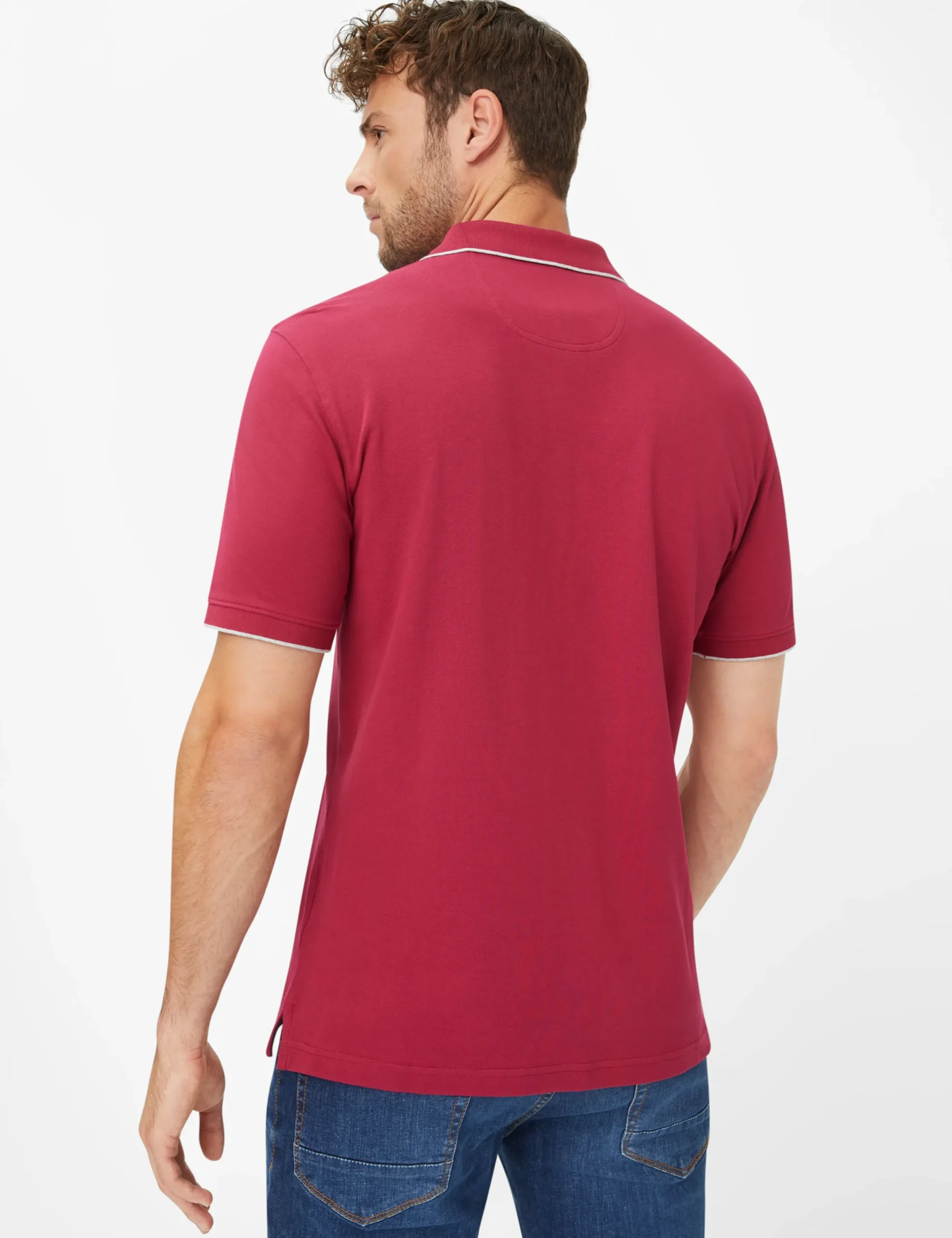 Poloshirts-BRAX Style PETE