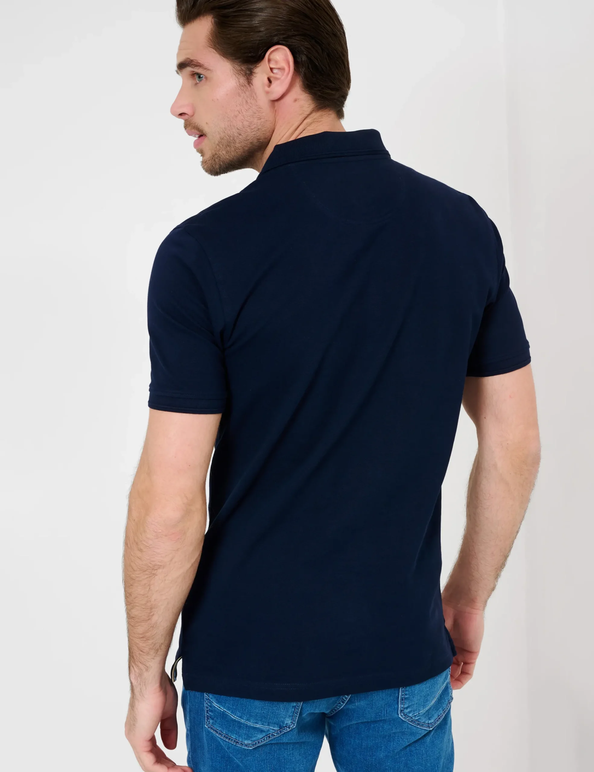 Poloshirts-BRAX Style PETE