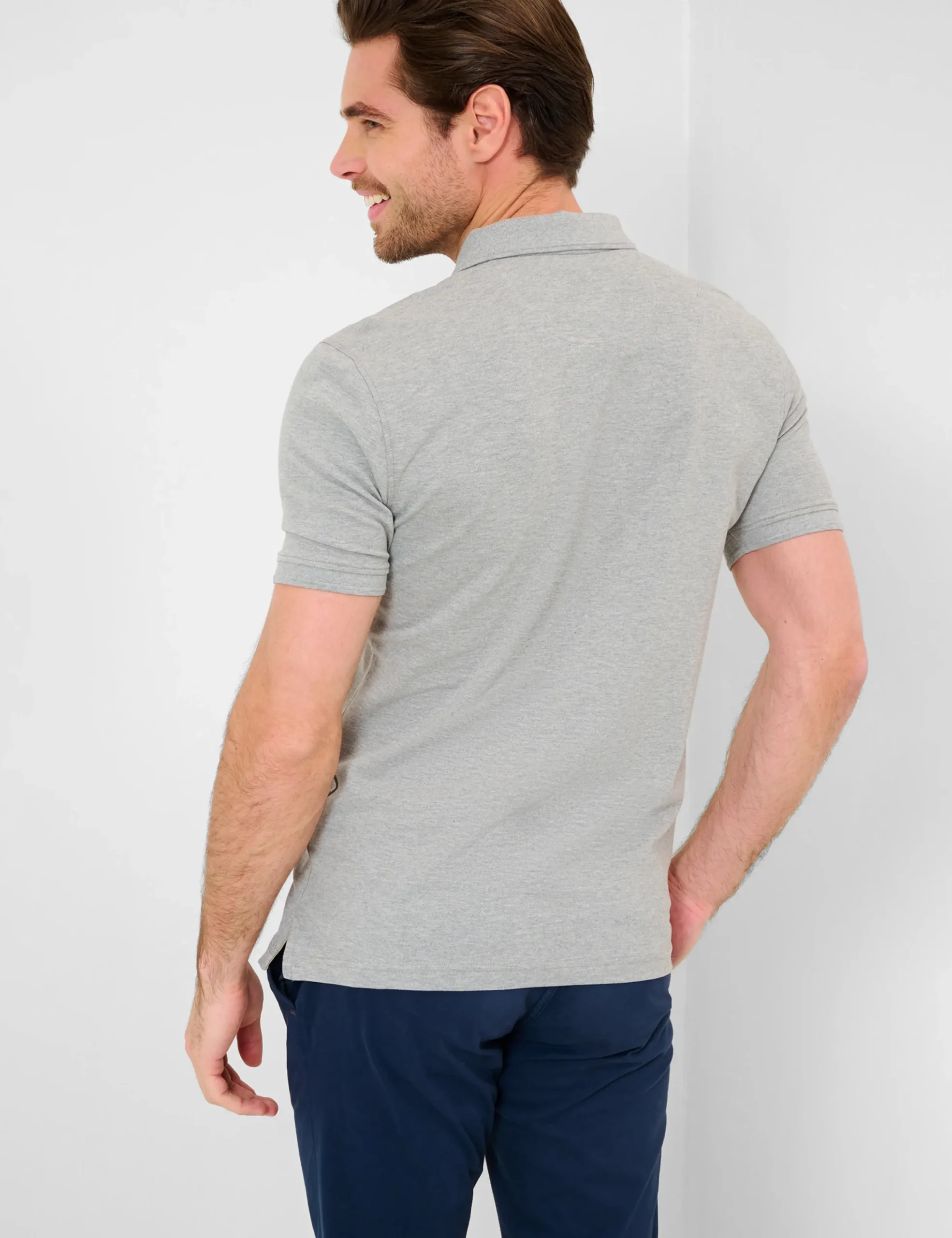 Poloshirts-BRAX Style PETE
