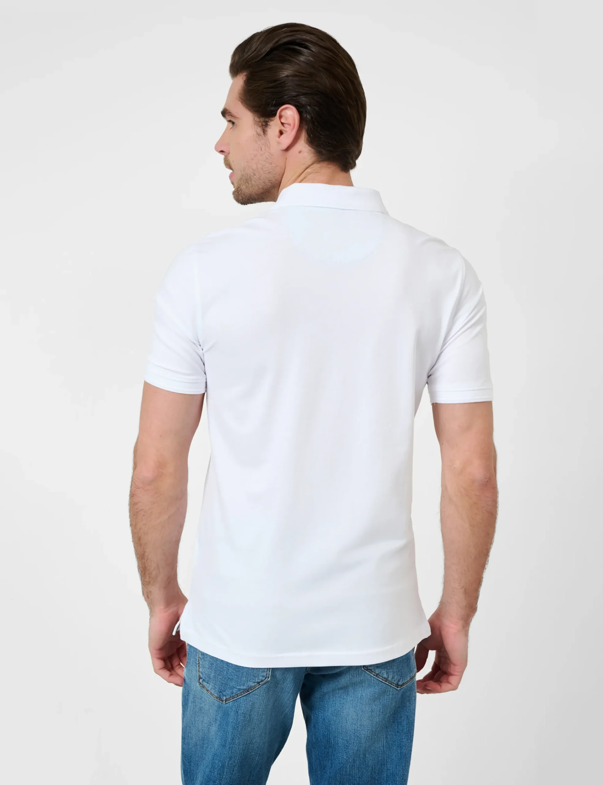 Poloshirts-BRAX Style PETE