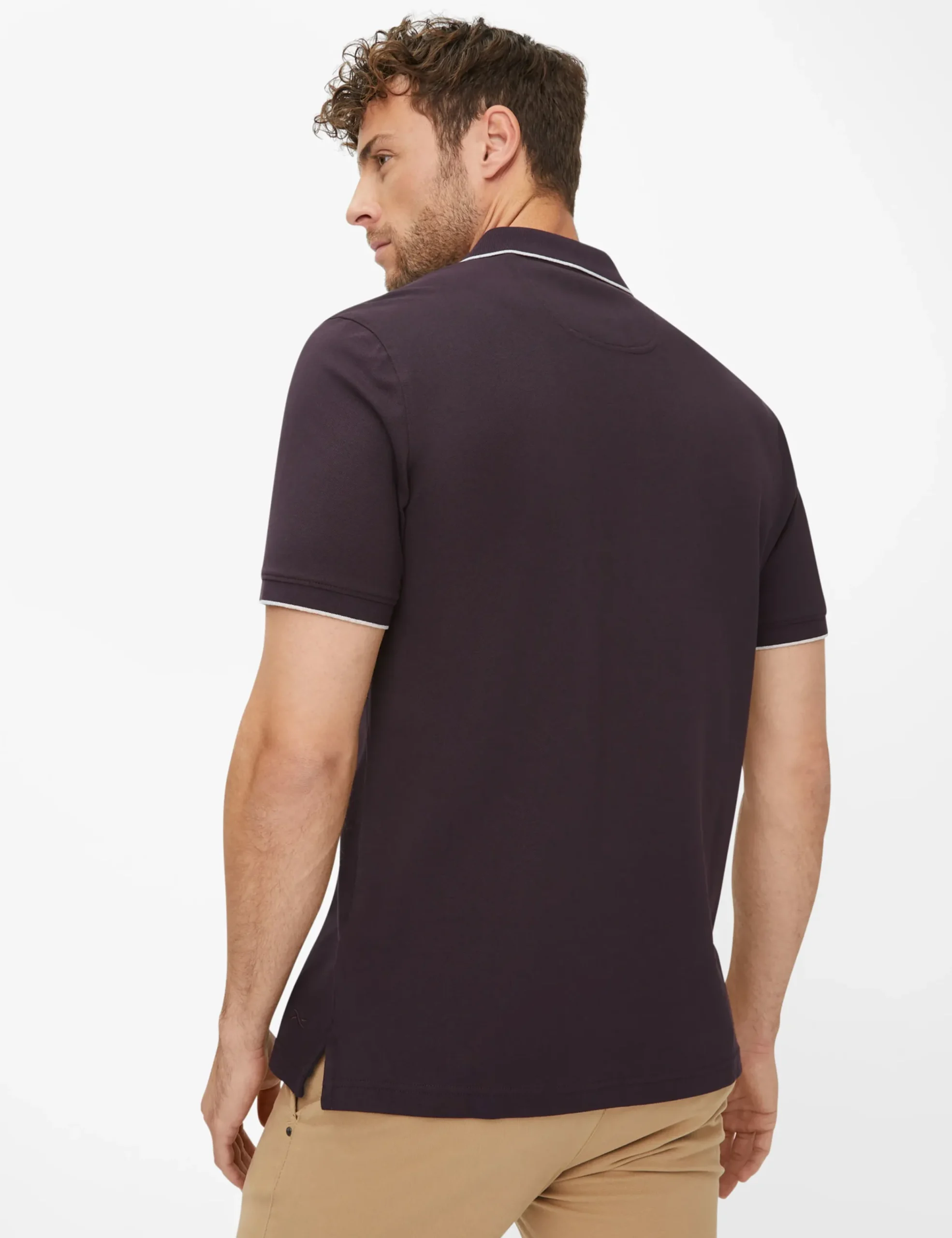 Poloshirts-BRAX Style PETE