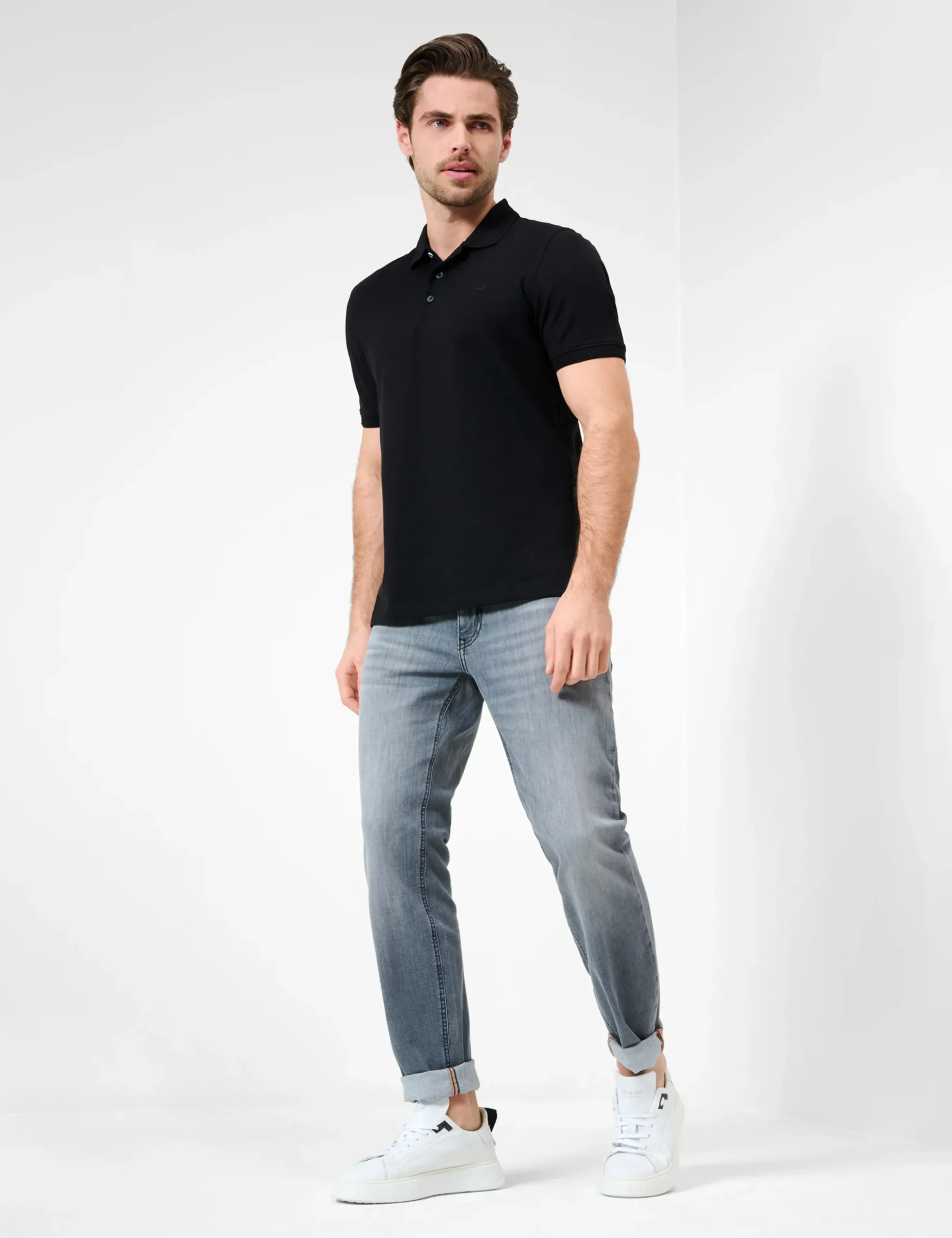 Poloshirts-BRAX Style PETE
