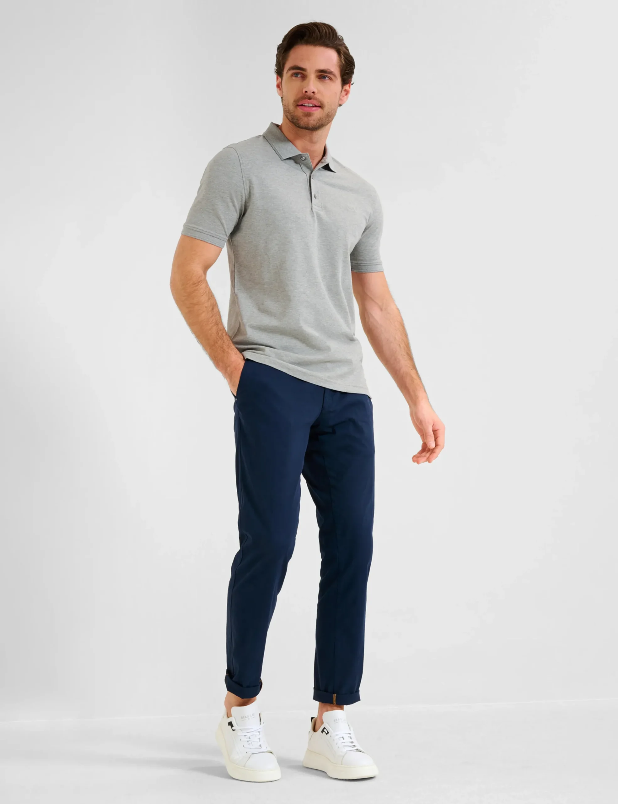 Poloshirts-BRAX Style PETE