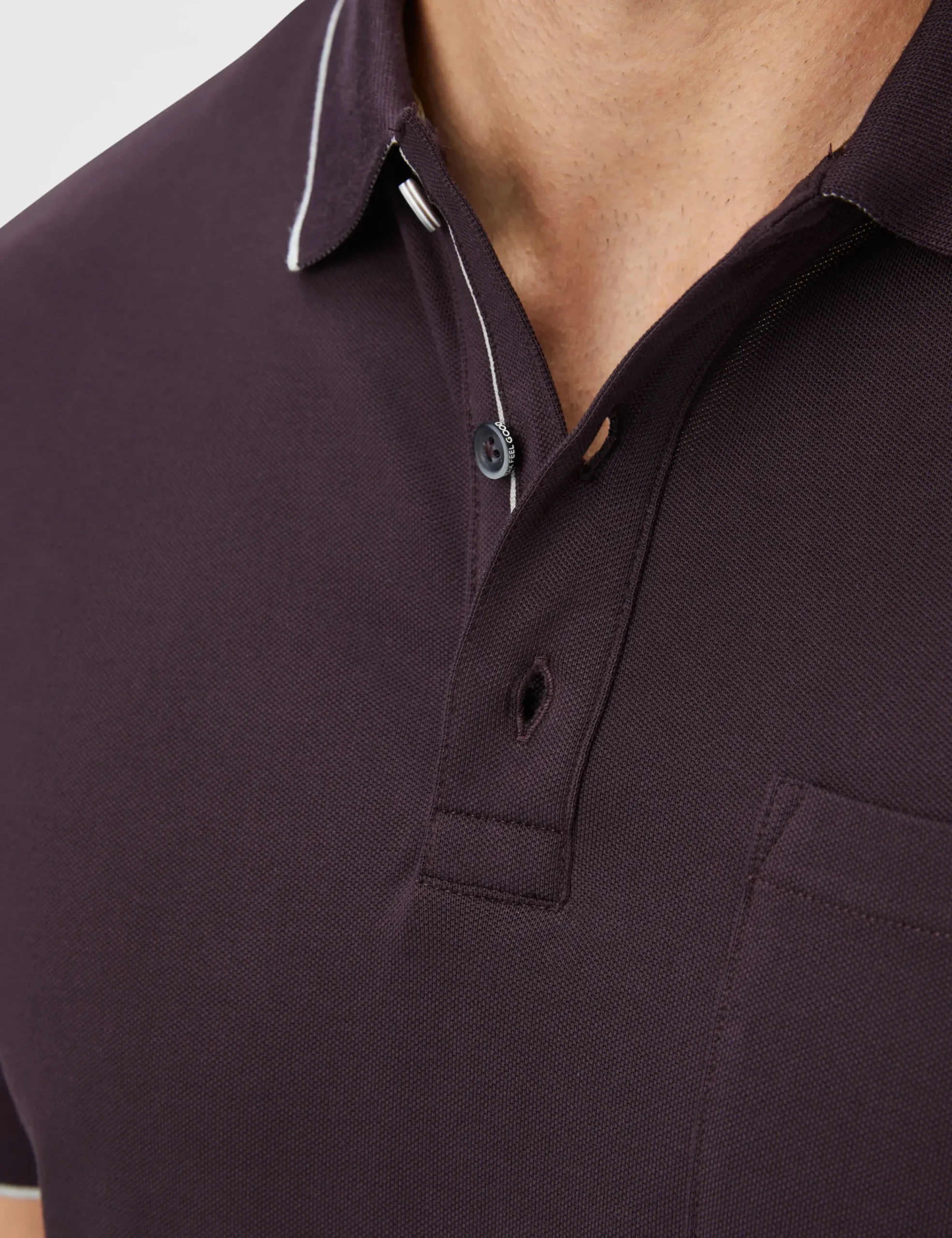 Poloshirts-BRAX Style PETE