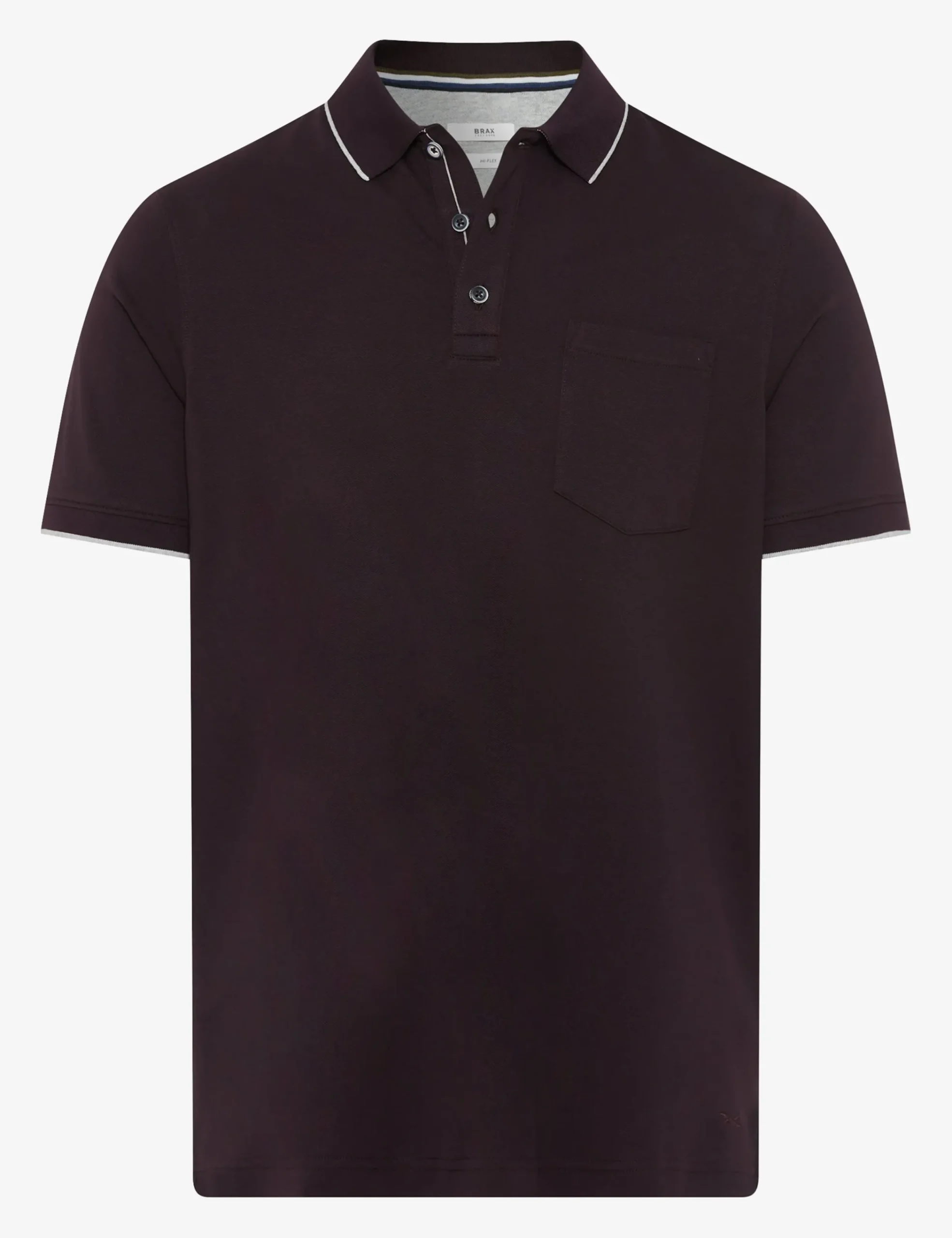 Poloshirts-BRAX Style PETE