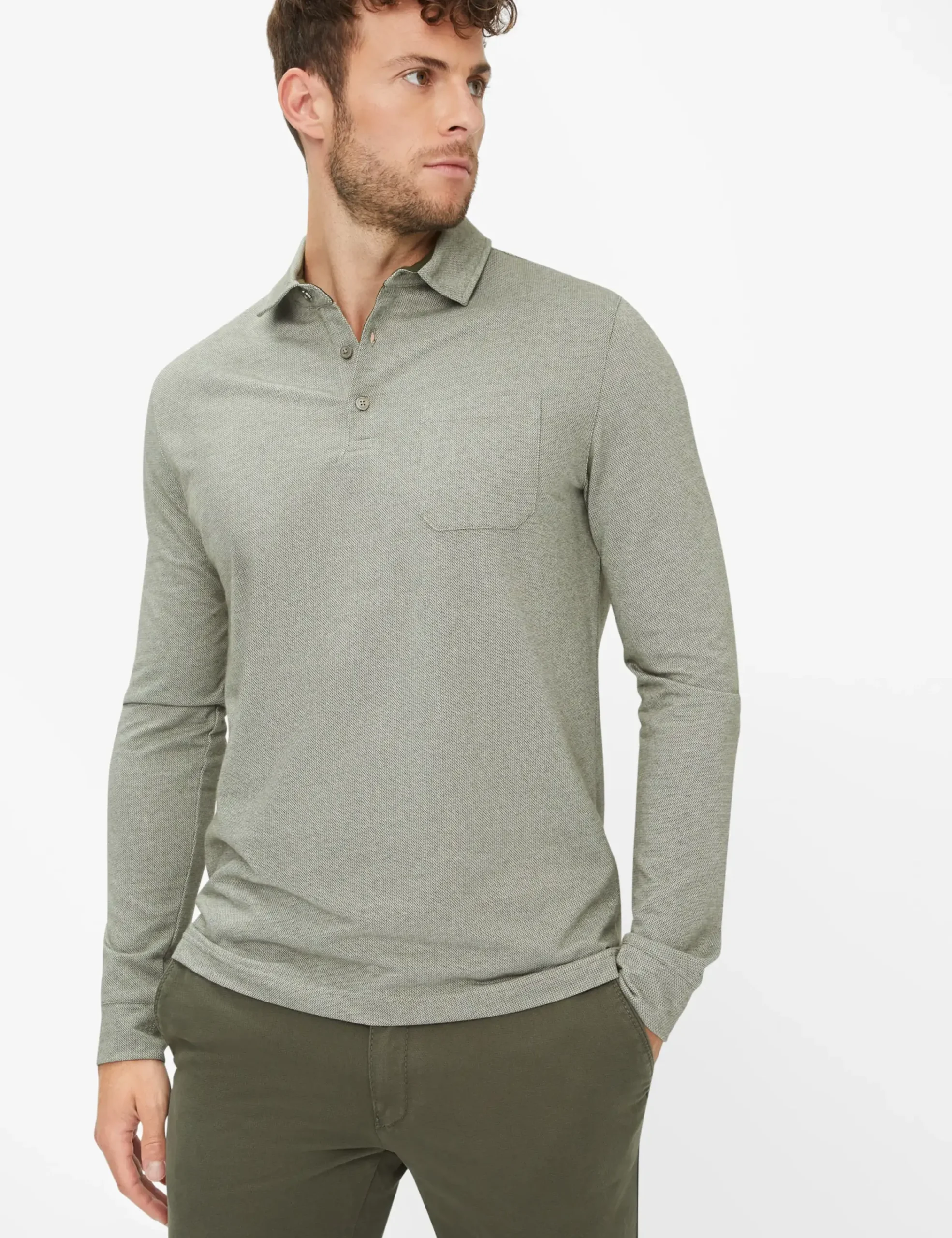 Langarmshirts-BRAX Style PHARELL