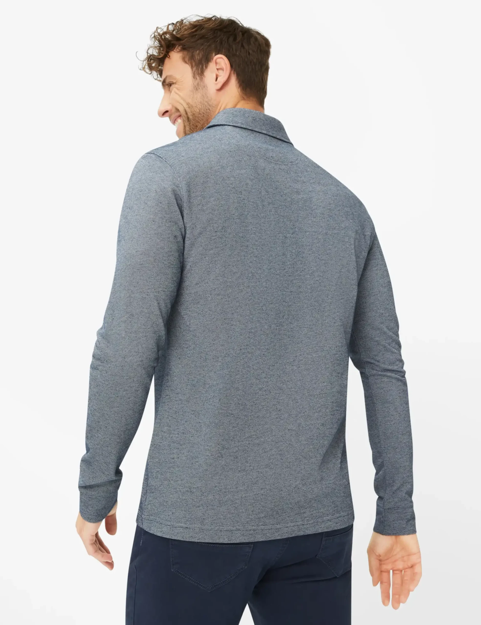Langarmshirts-BRAX Style PHARELL