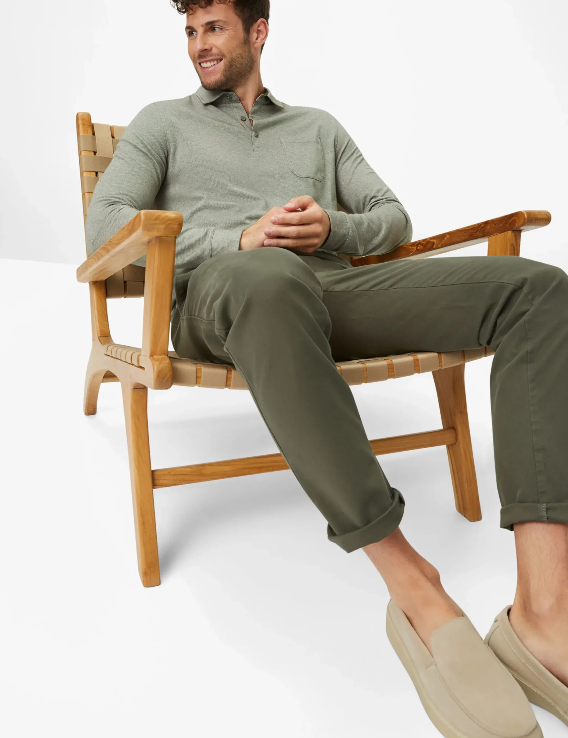 Langarmshirts-BRAX Style PHARELL