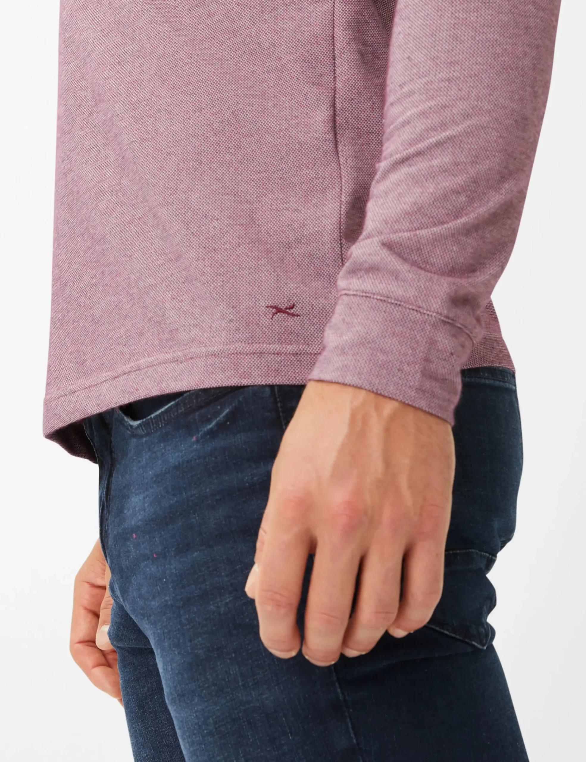 Langarmshirts-BRAX Style PHARELL