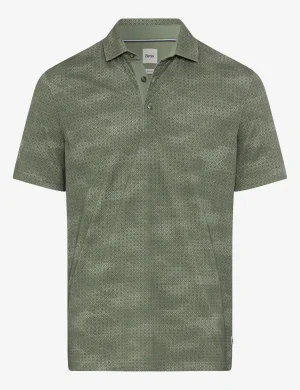 Poloshirts-BRAX Style PICO