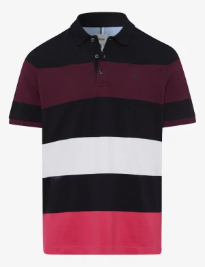 Poloshirts-BRAX Style PIO