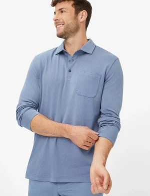 Langarmshirts-BRAX Style PIRLO
