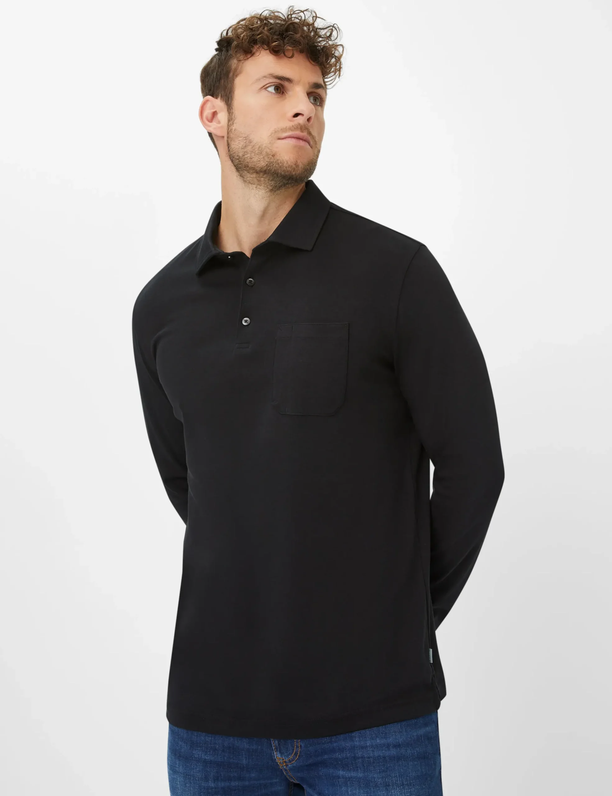 Langarmshirts-BRAX Style PIRLO