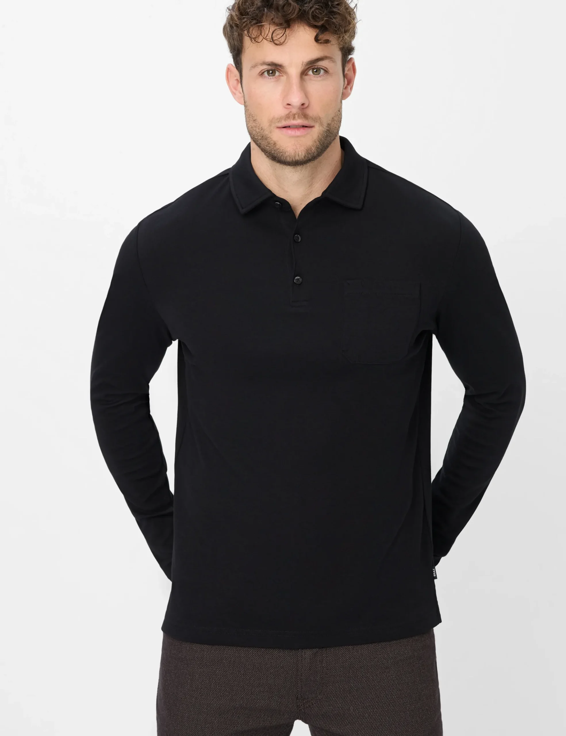 Langarmshirts-BRAX Style PIRLO