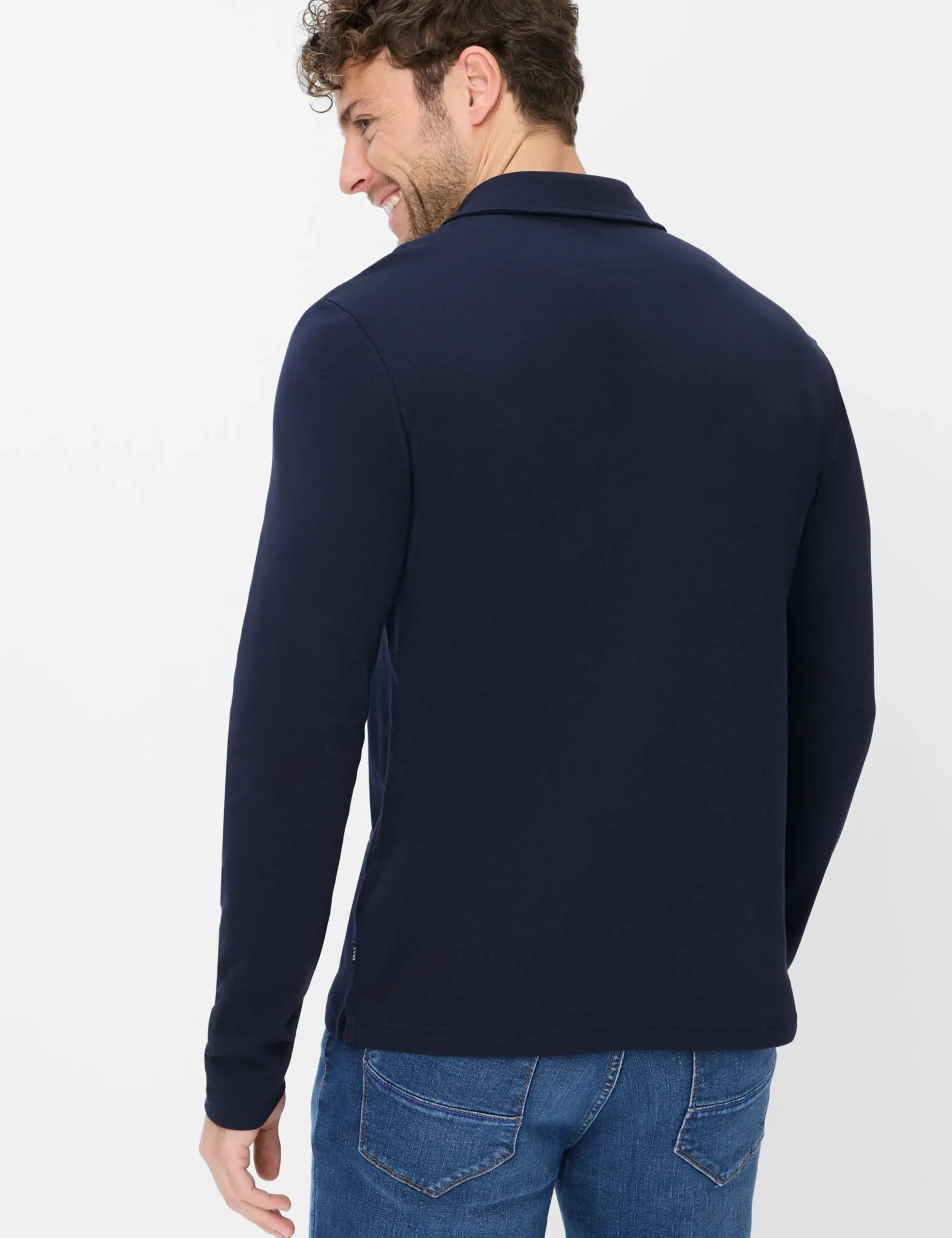 Langarmshirts-BRAX Style PIRLO