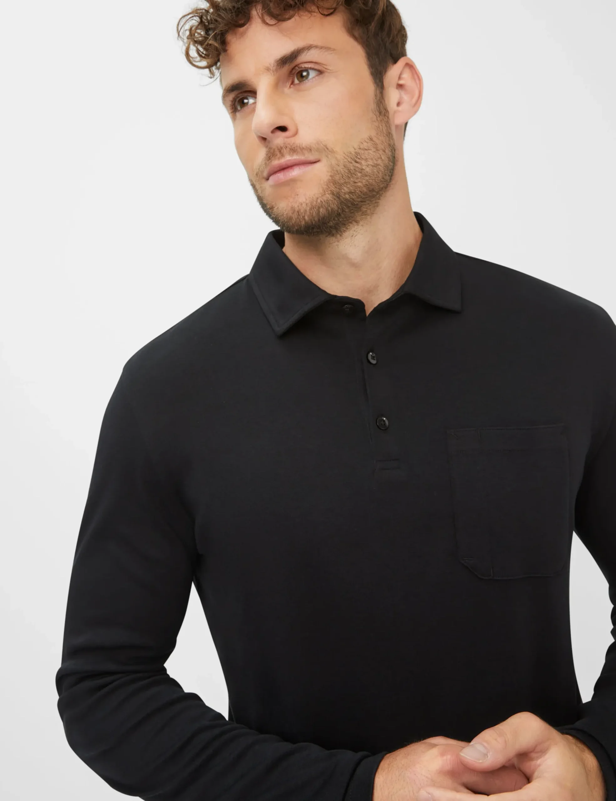 Langarmshirts-BRAX Style PIRLO