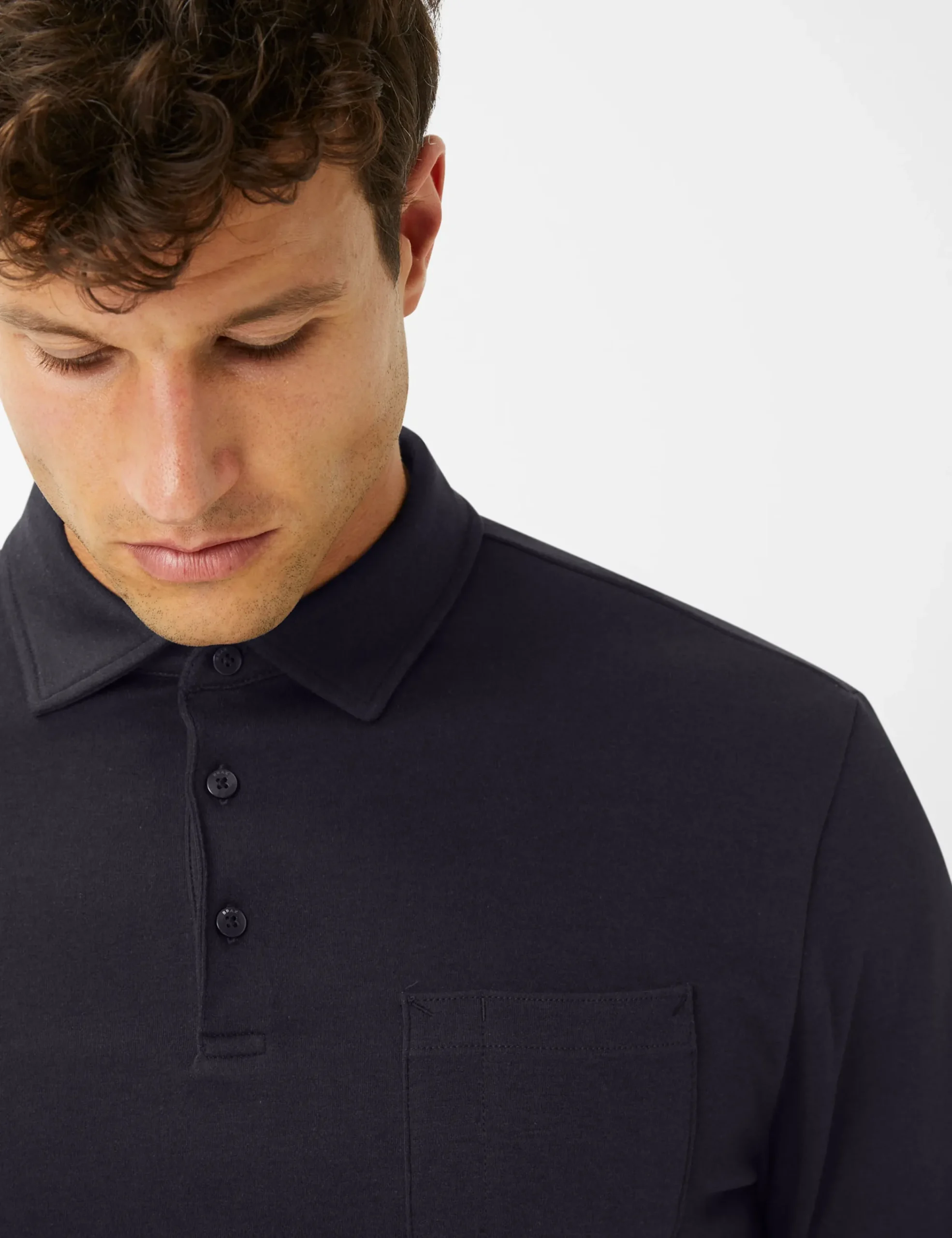 Langarmshirts-BRAX Style PIRLO