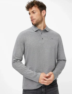 Langarmshirts-BRAX Style PRESCOT