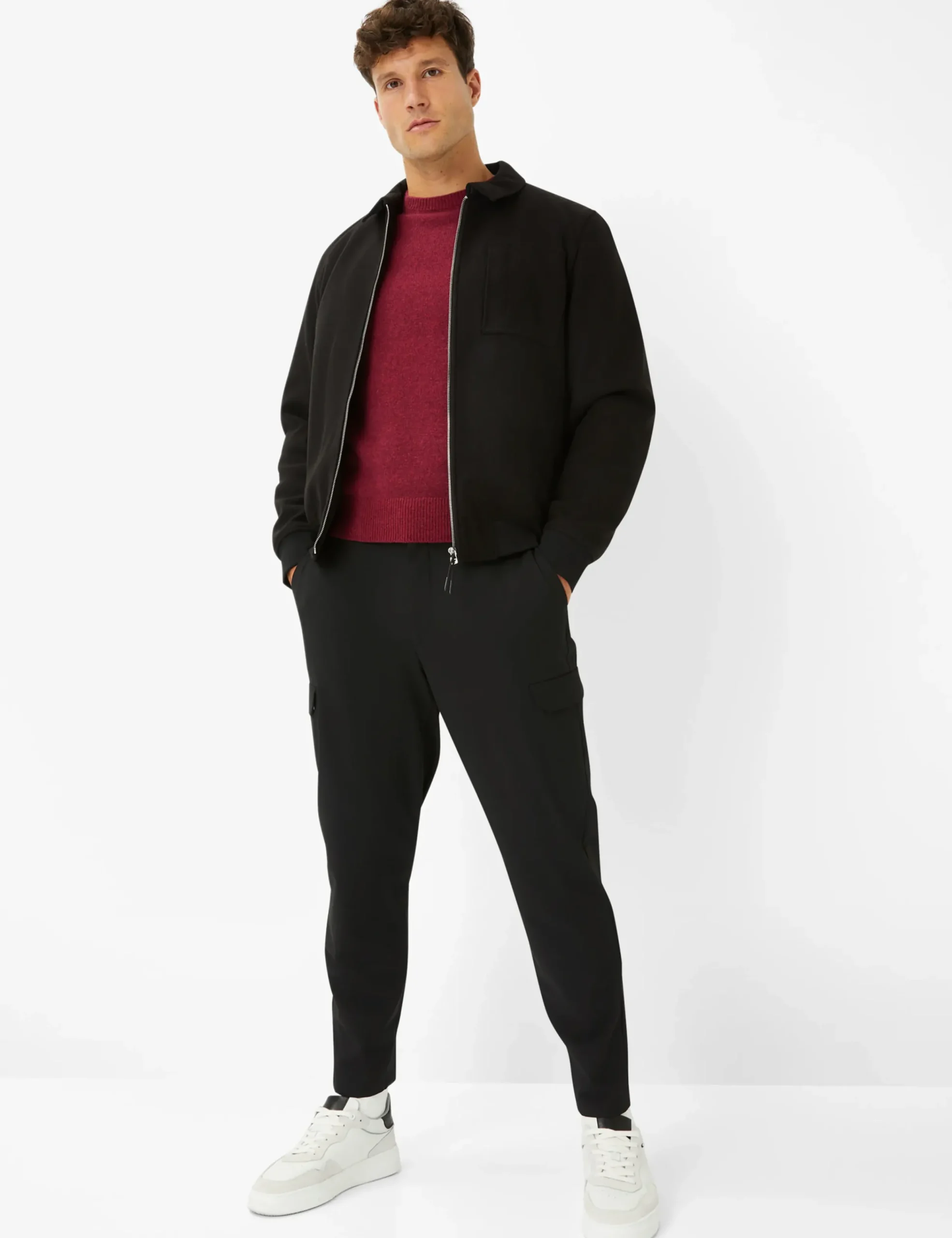 Pullover-BRAX Style RICK