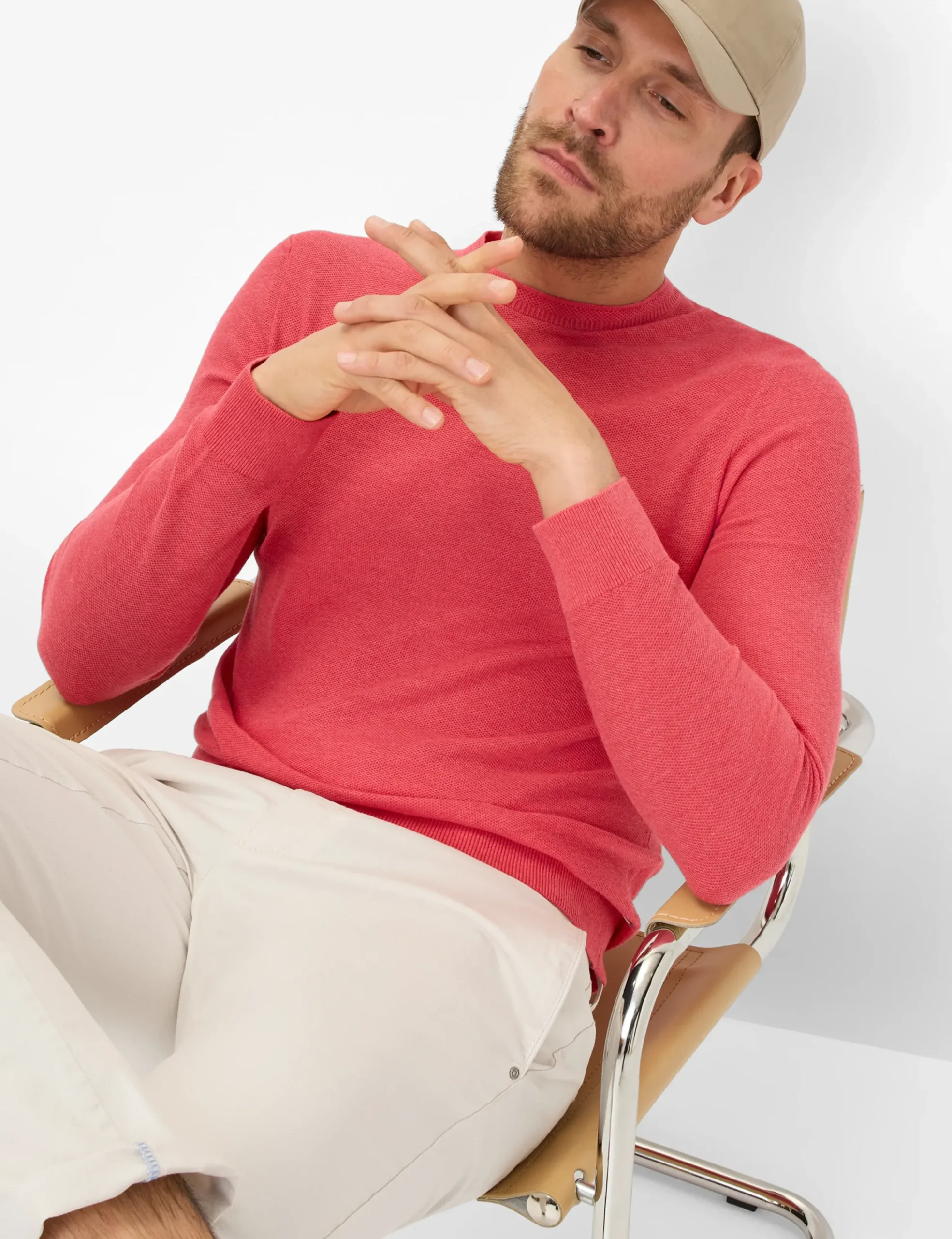 Pullover-BRAX Style RICK