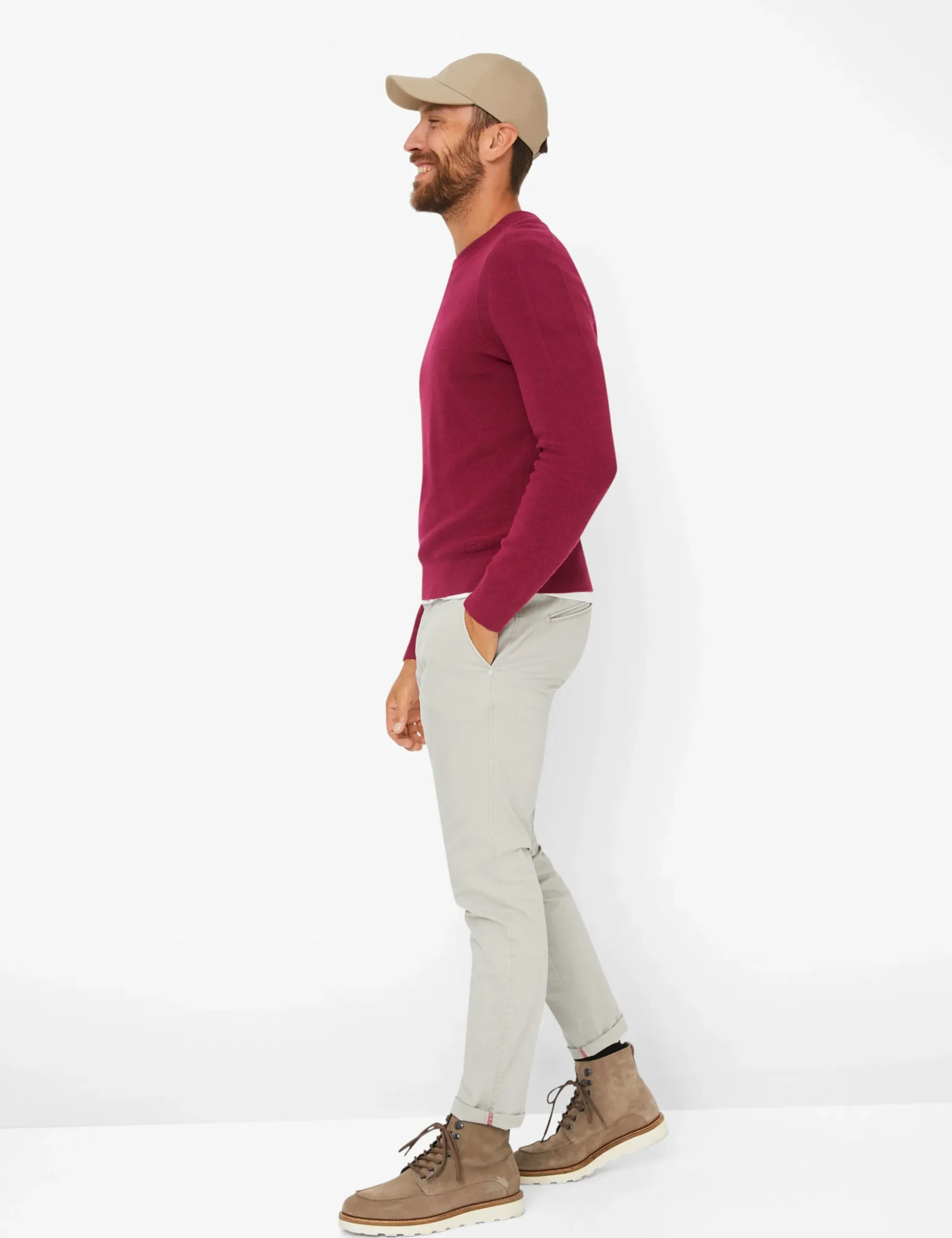 Pullover-BRAX Style ROY
