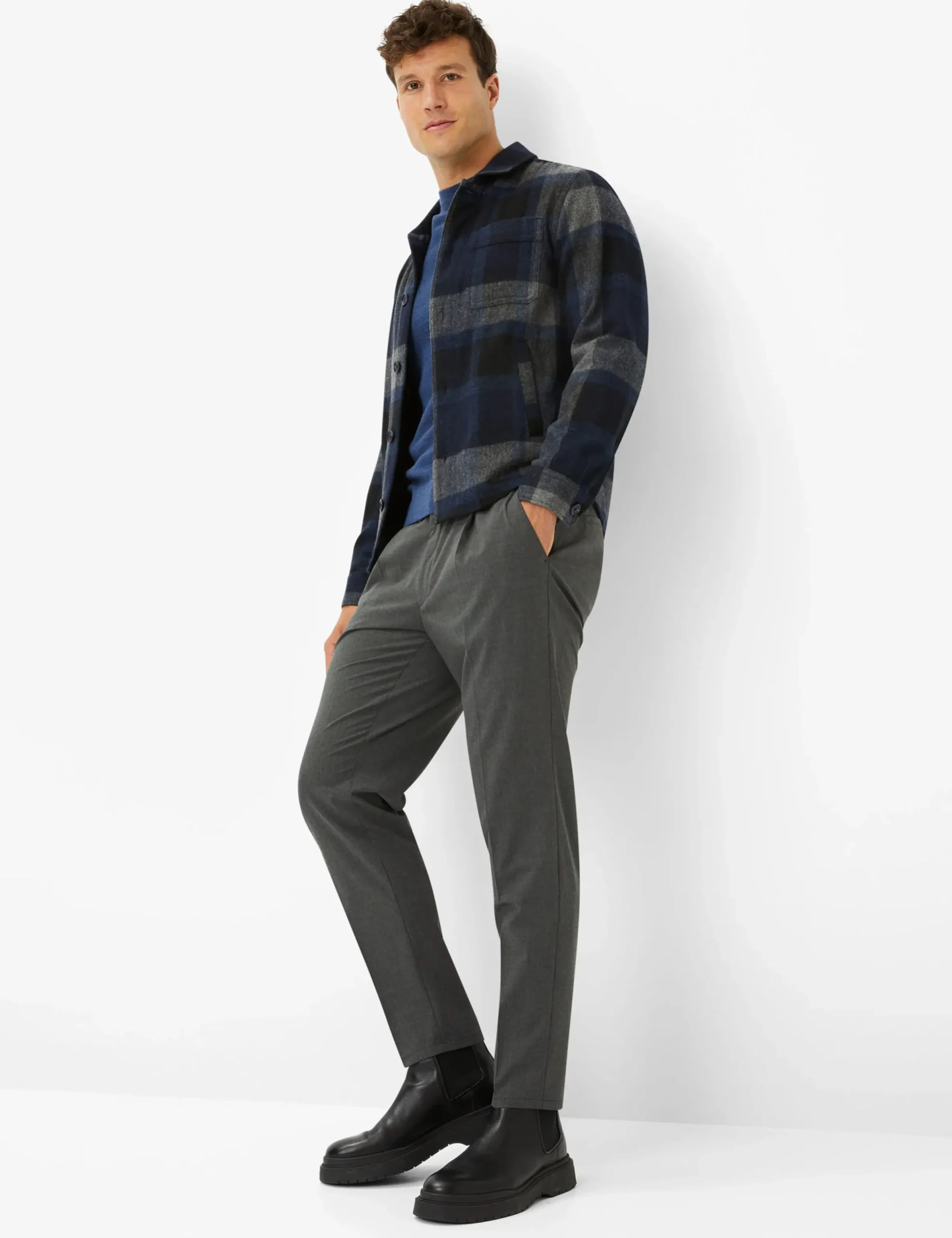 Pullover-BRAX Style ROY