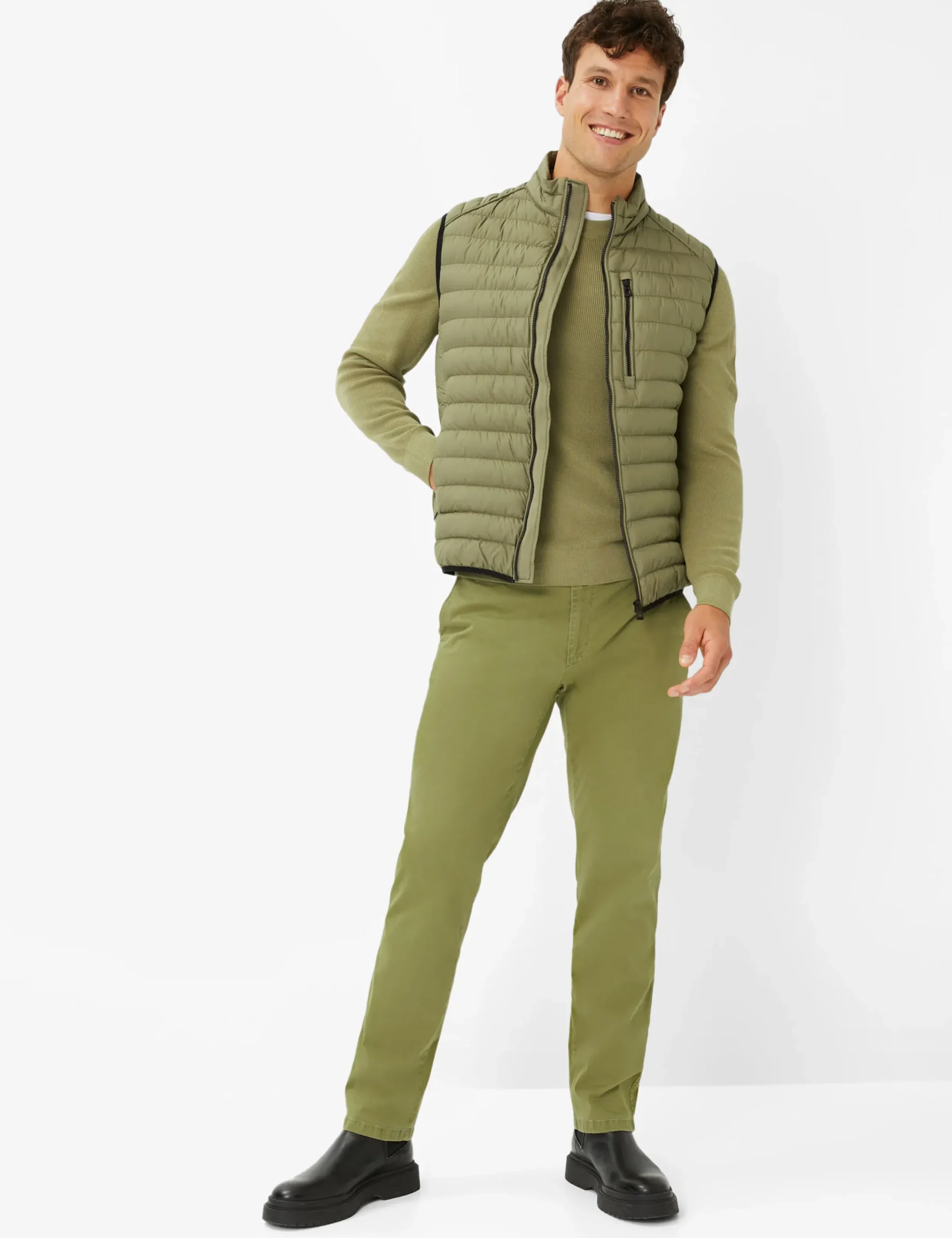 Pullover-BRAX Style ROY