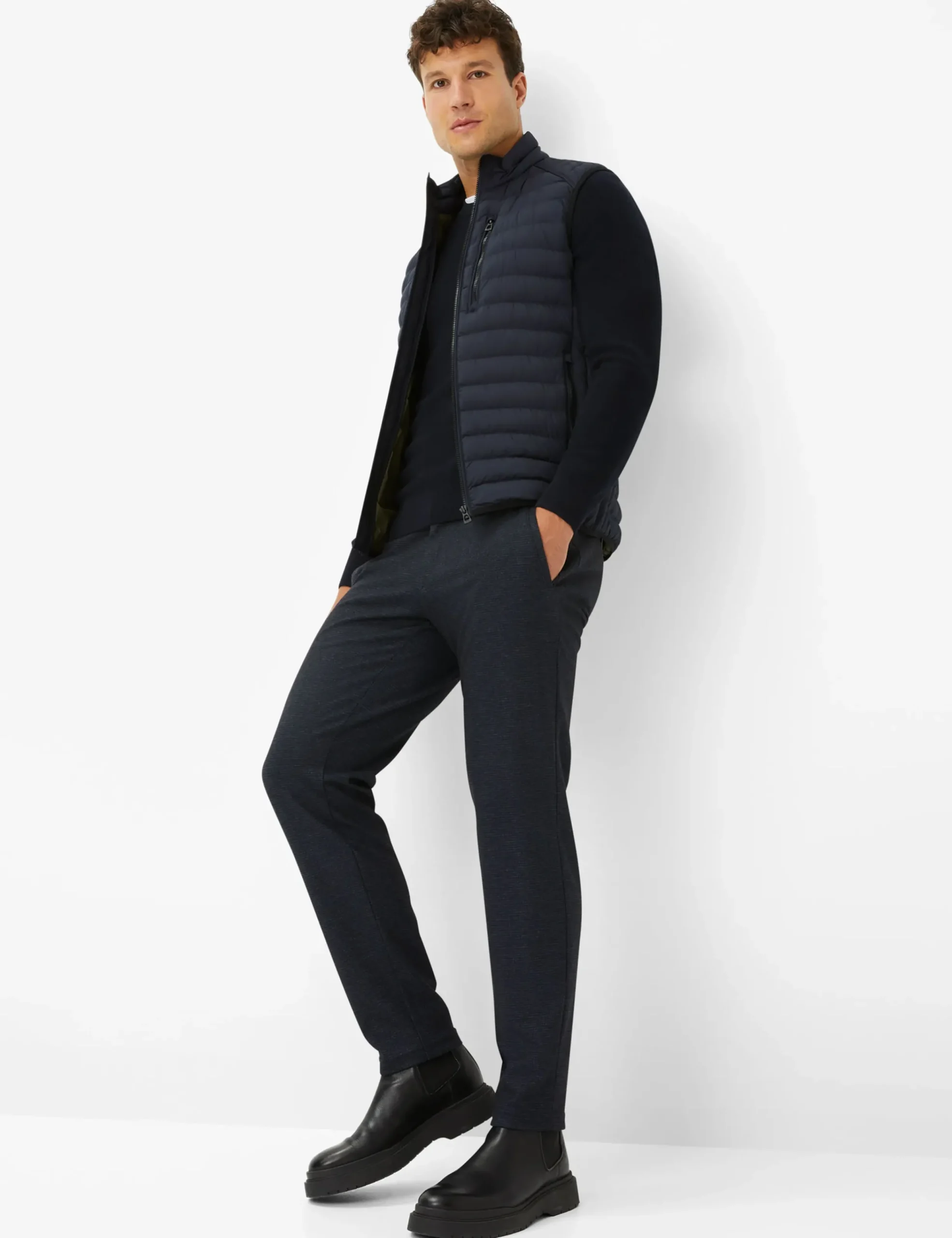 Pullover-BRAX Style ROY