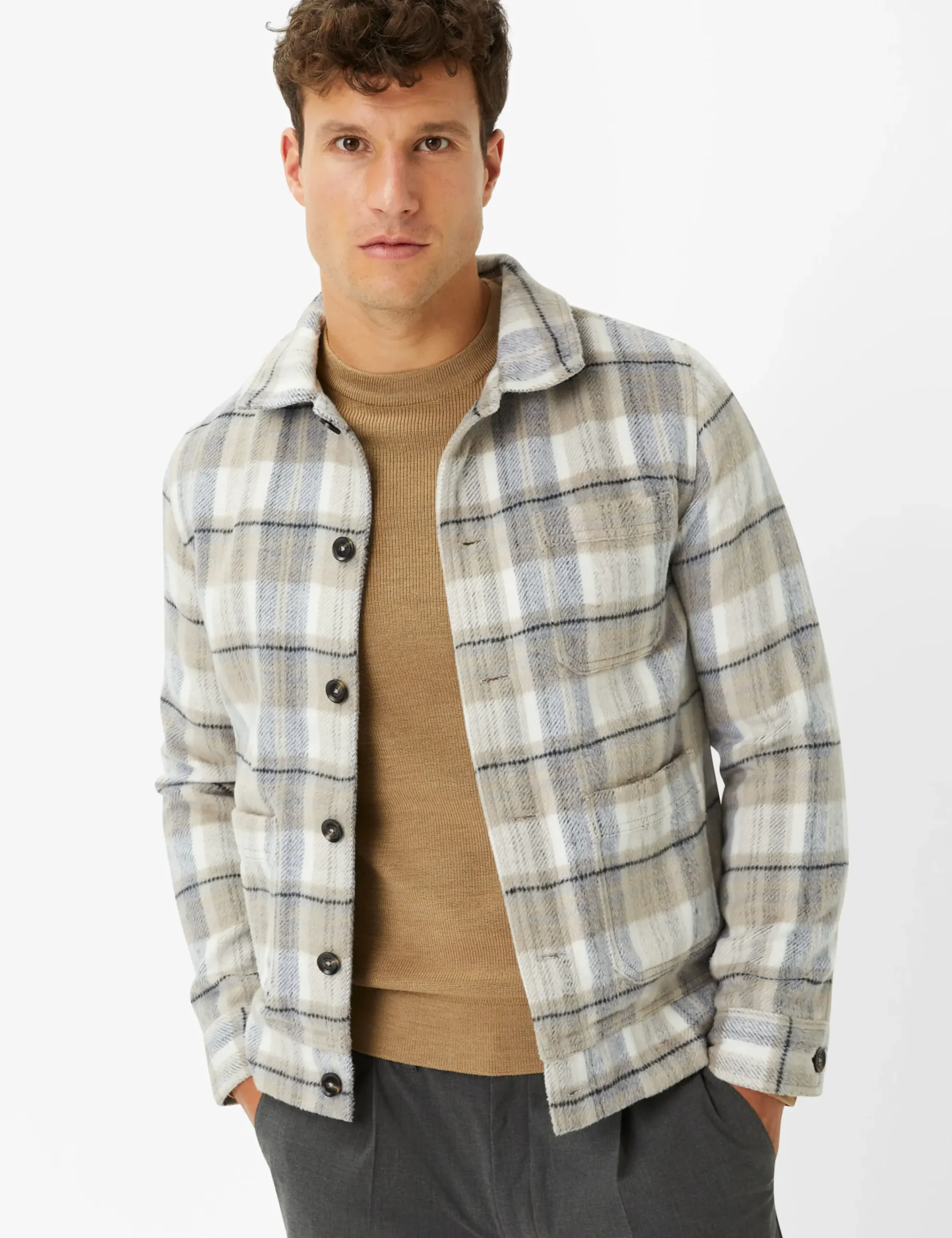 Jacken | Sweat-BRAX Style SANTIAGO