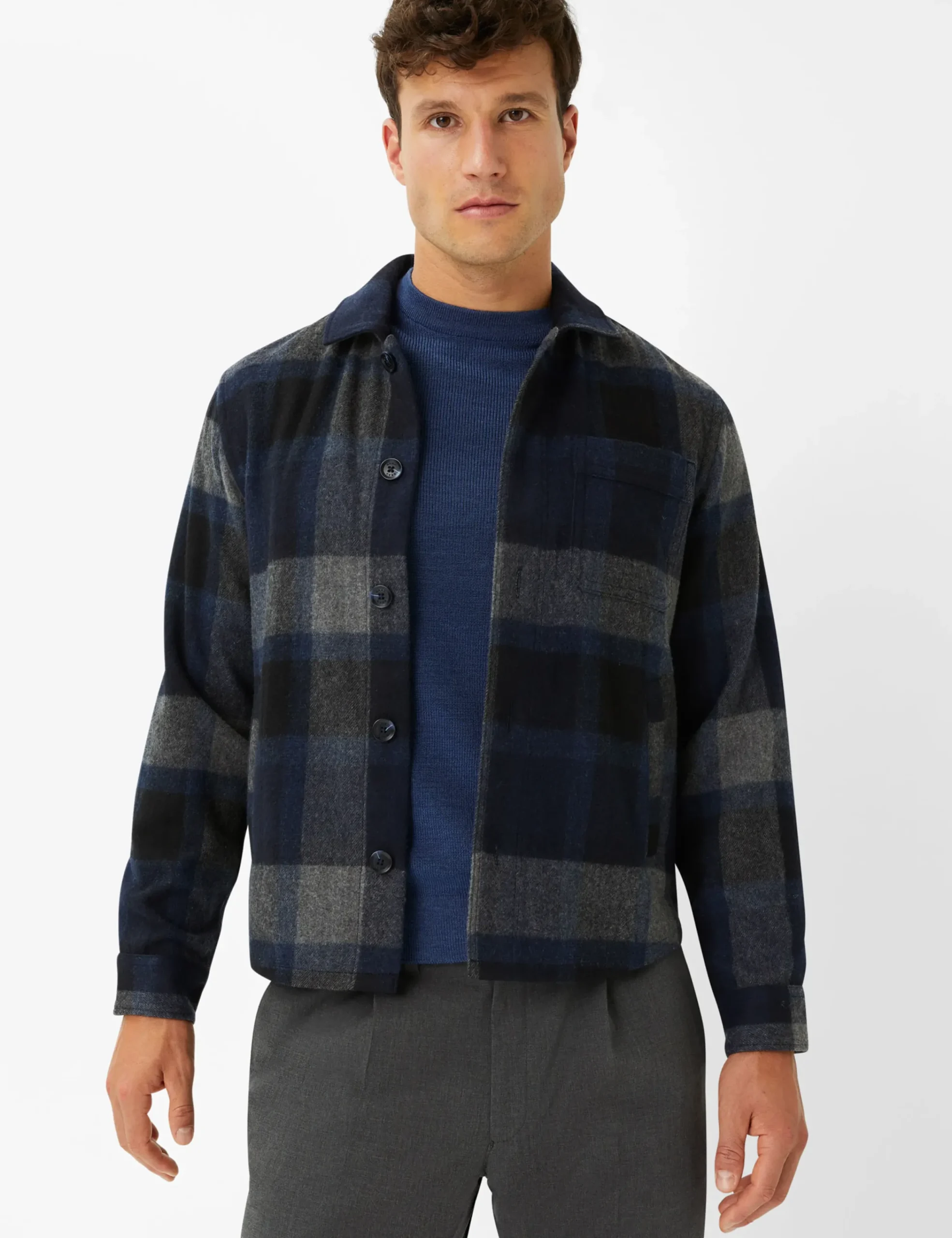 Jacken | Sweat-BRAX Style SANTIAGO