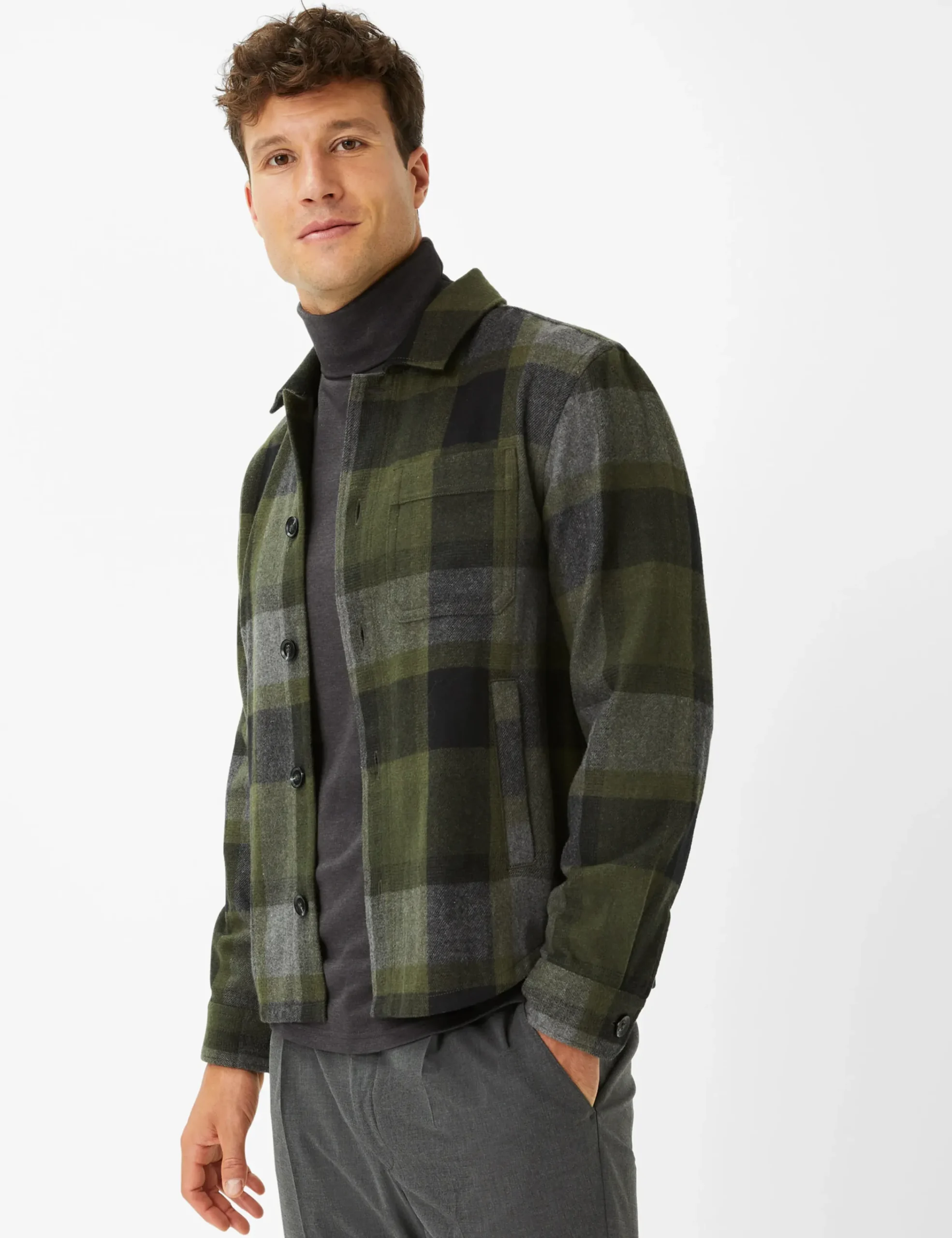 Jacken | Sweat-BRAX Style SANTIAGO