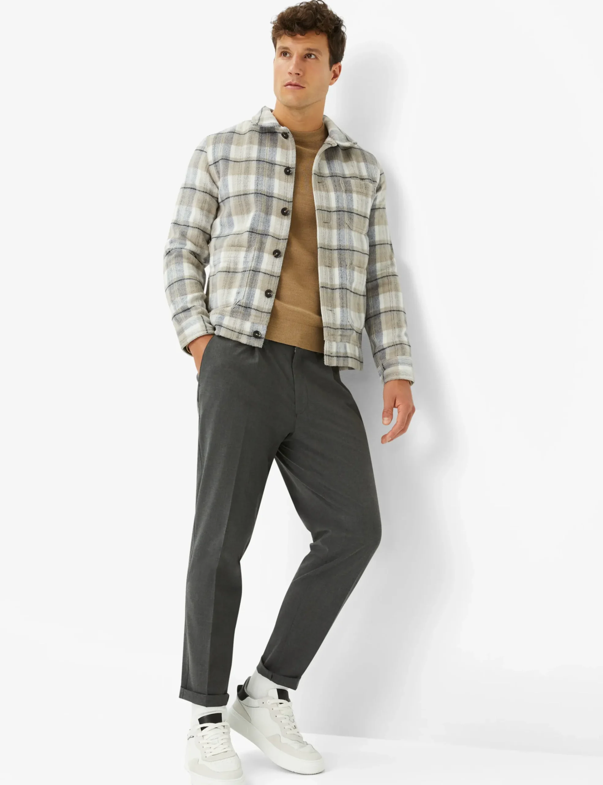 Jacken | Sweat-BRAX Style SANTIAGO