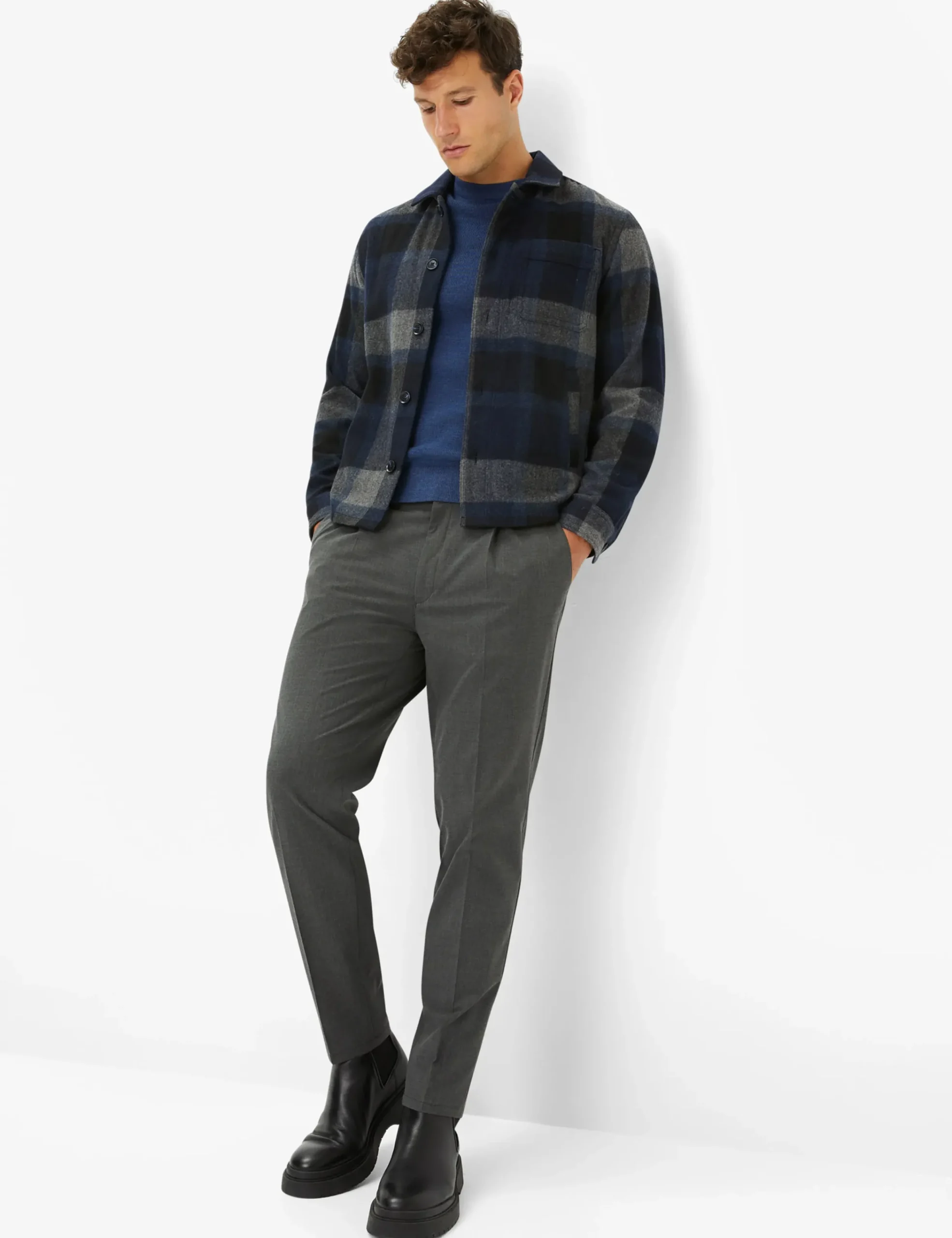 Jacken | Sweat-BRAX Style SANTIAGO