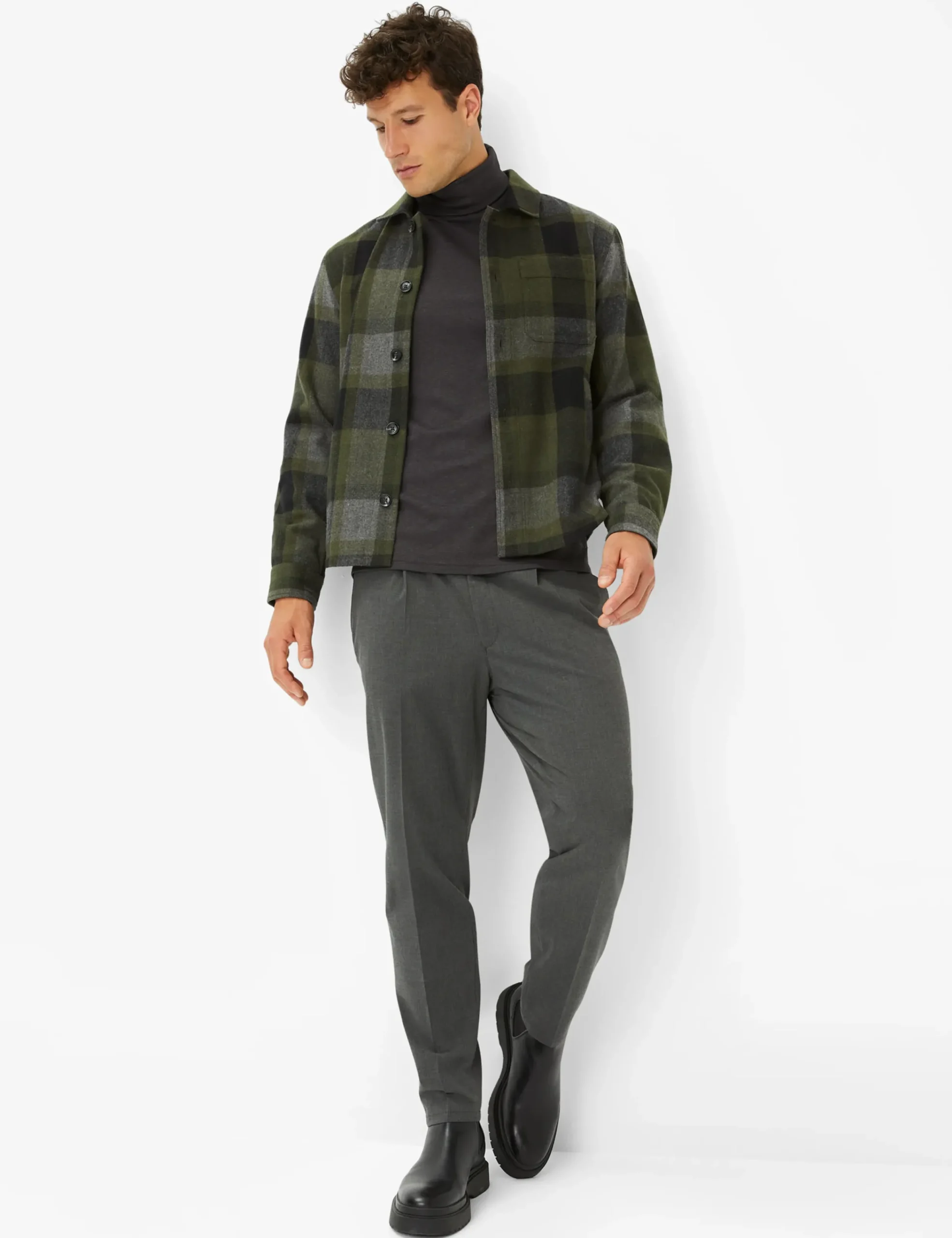 Jacken | Sweat-BRAX Style SANTIAGO