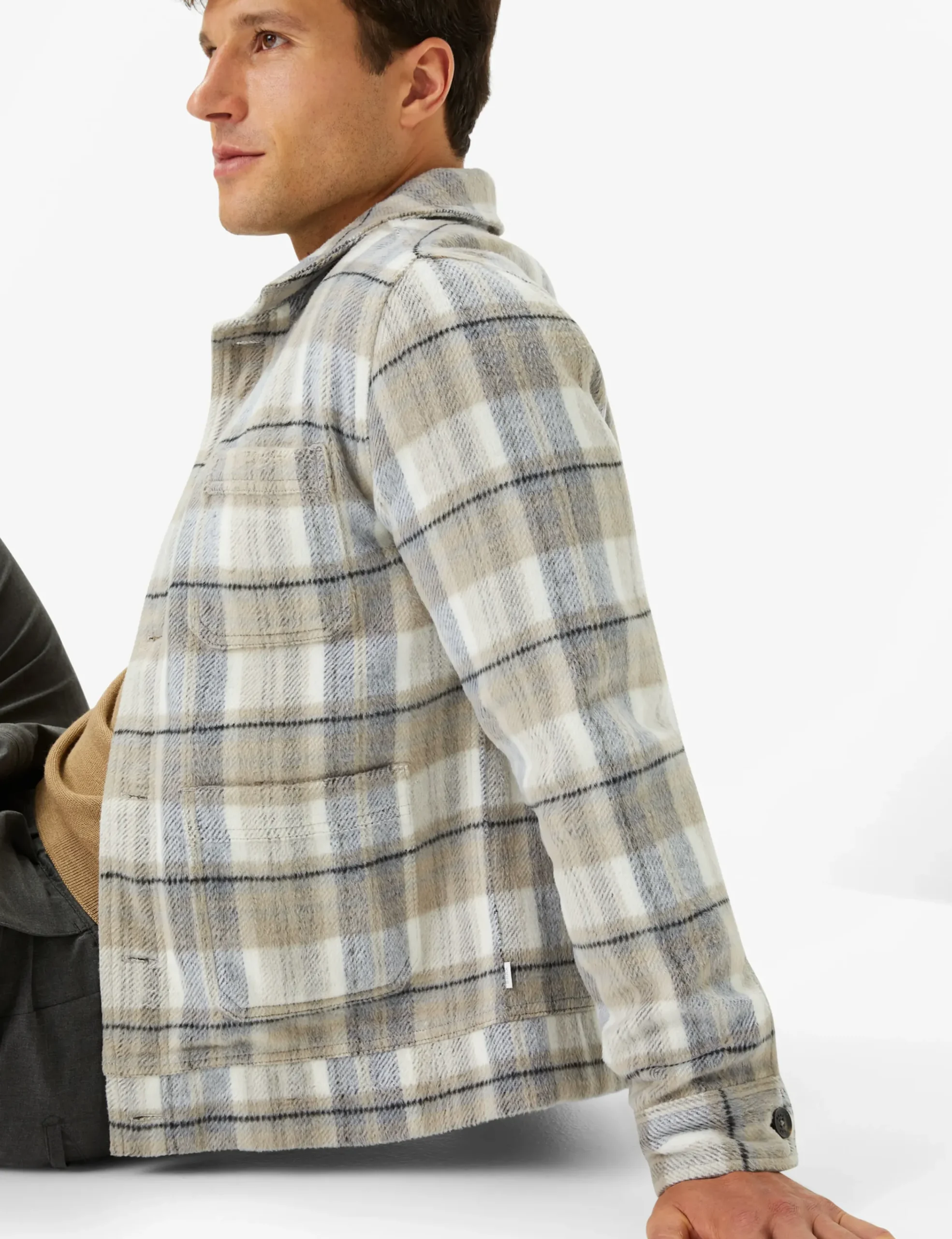 Jacken | Sweat-BRAX Style SANTIAGO