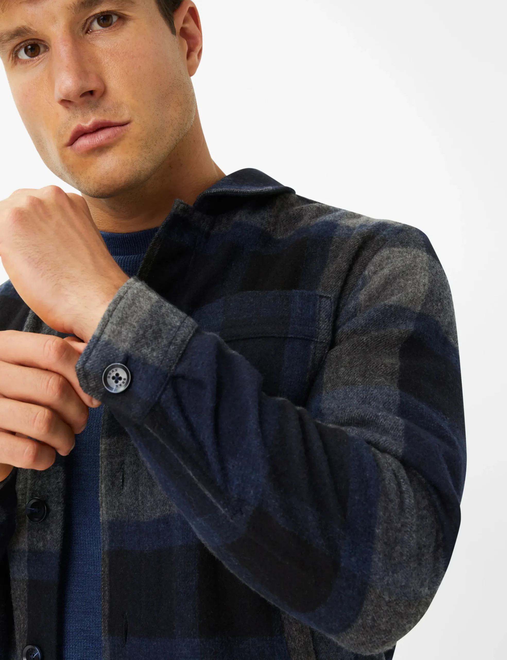 Jacken | Sweat-BRAX Style SANTIAGO