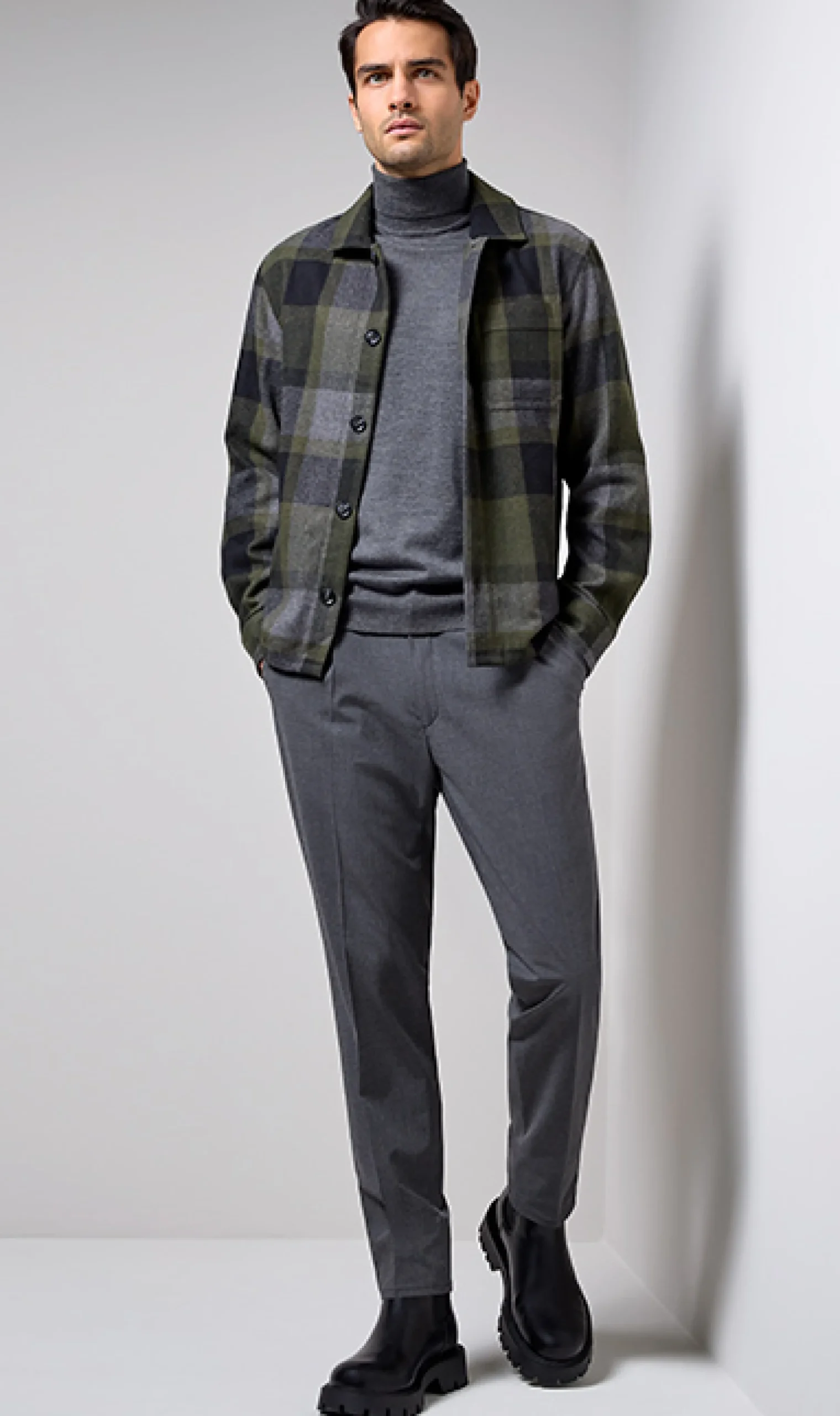 Jacken | Sweat-BRAX Style SANTIAGO